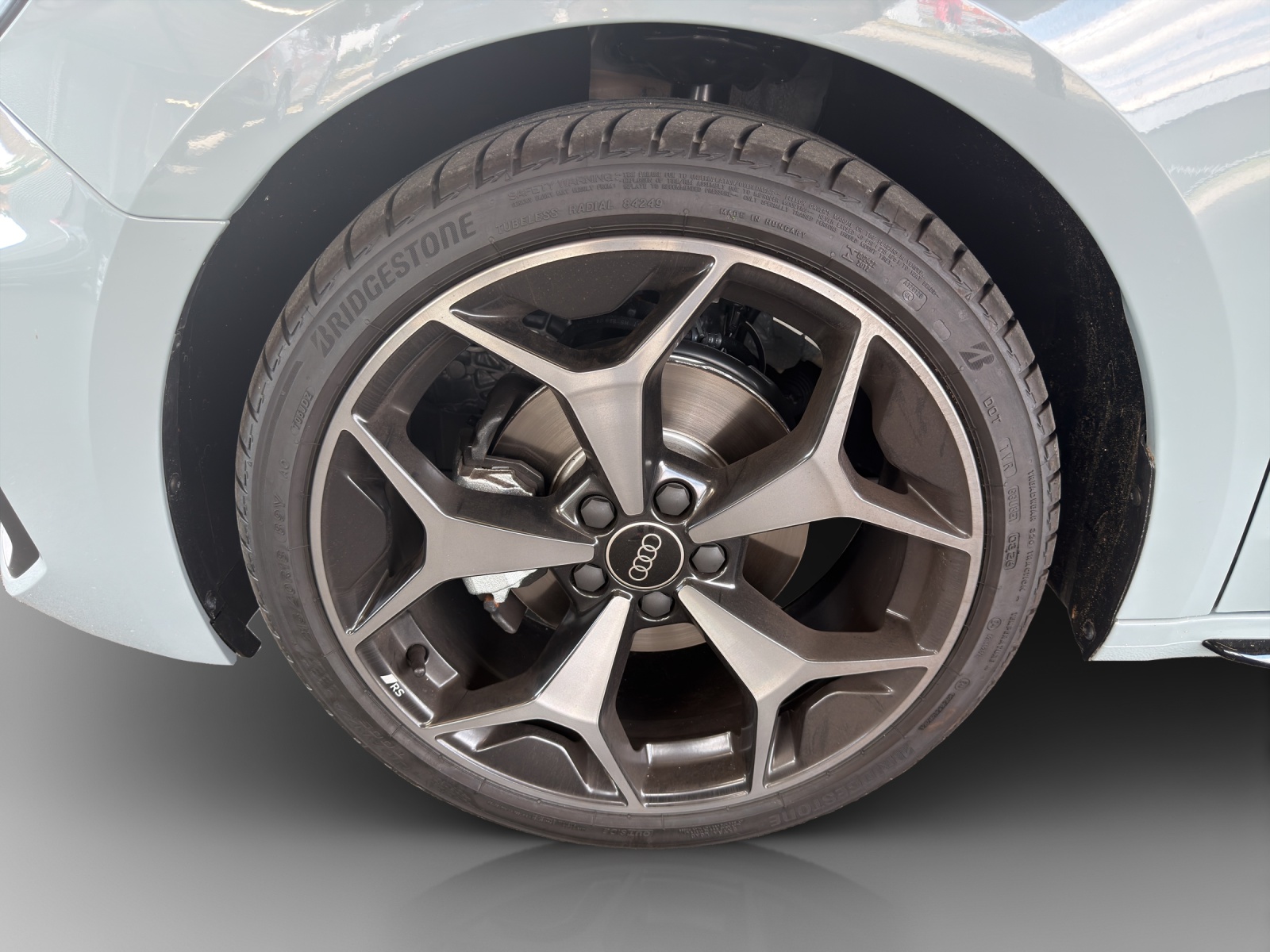 AUDI A1 Sportback 30 TFSI S Line Attraction S-tronic-image-13