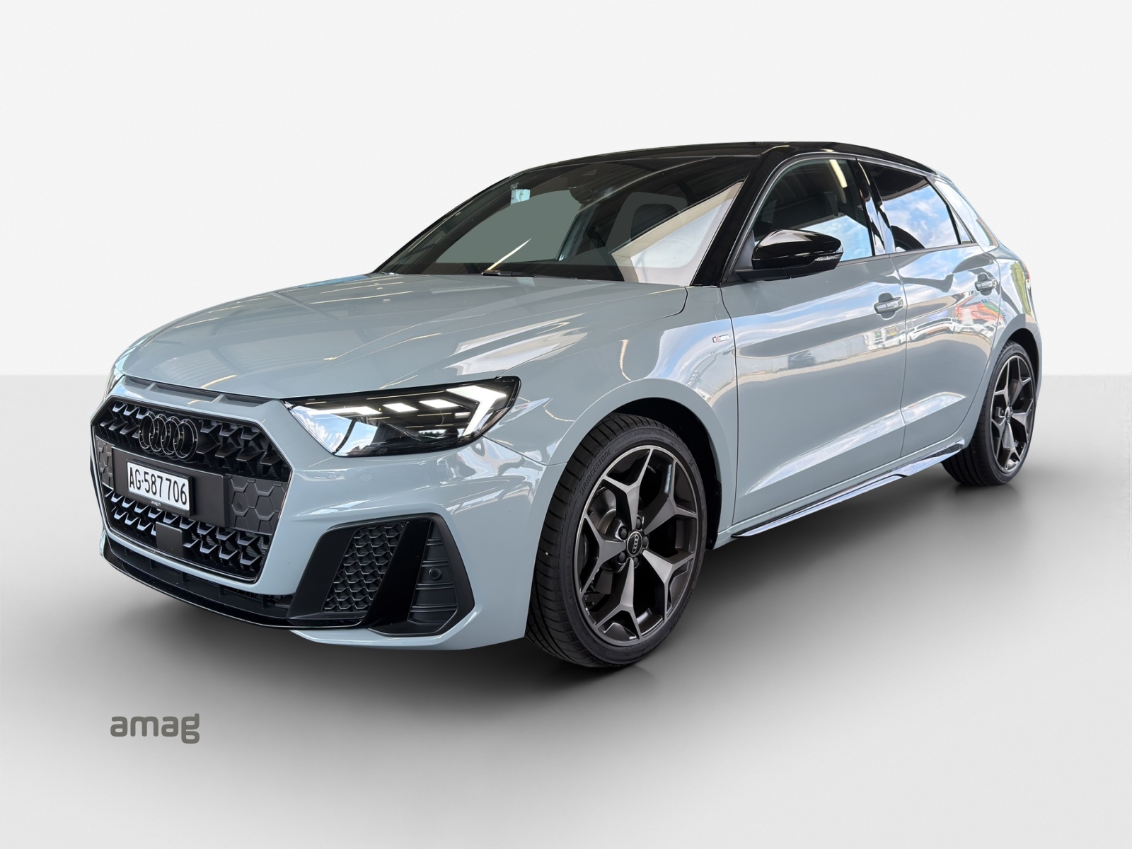 AUDI A1 Sportback 30 TFSI S Line Attraction S-tronic-image-0