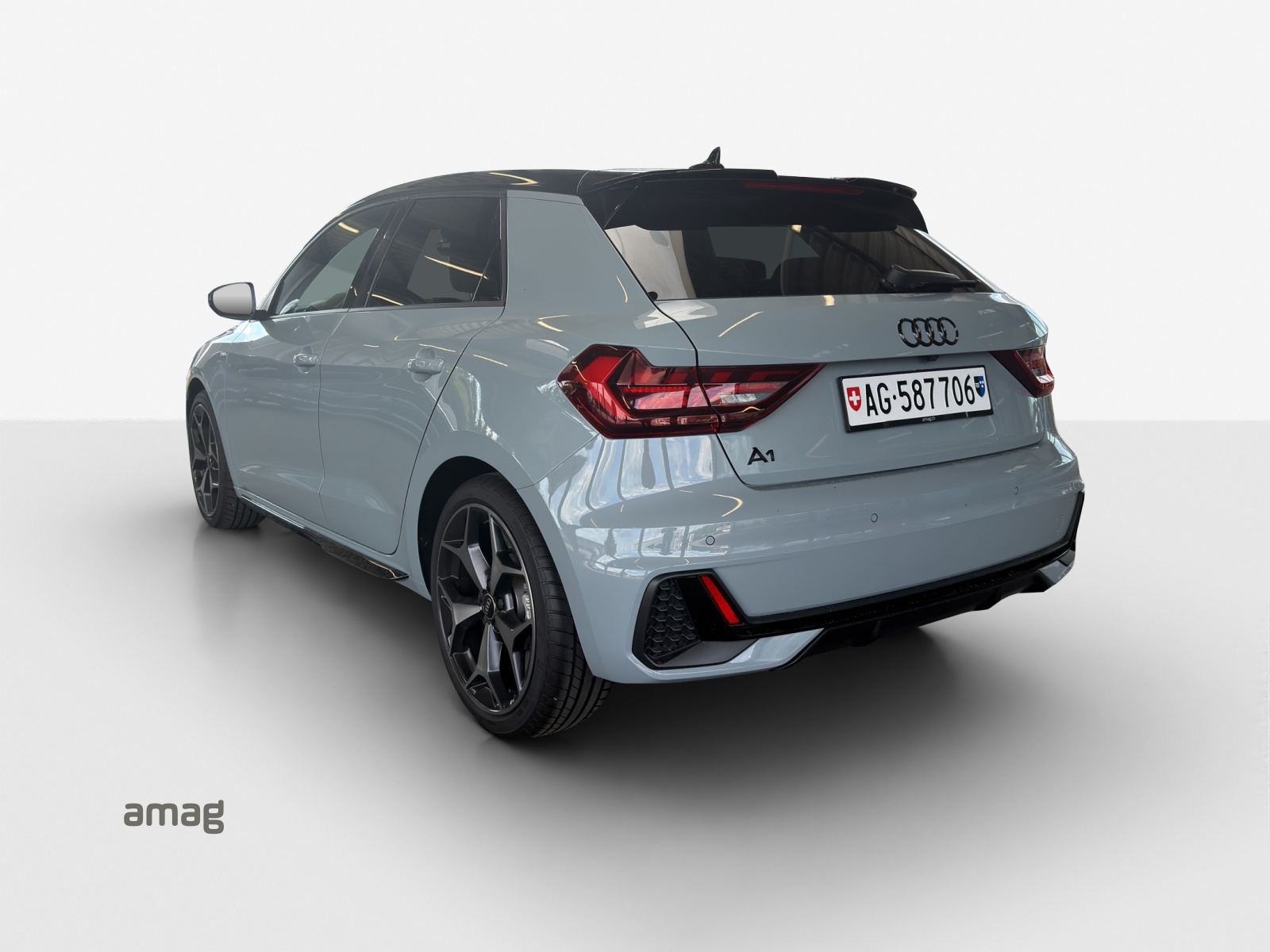 AUDI A1 Sportback 30 TFSI S Line Attraction S-tronic-showroom-element-2