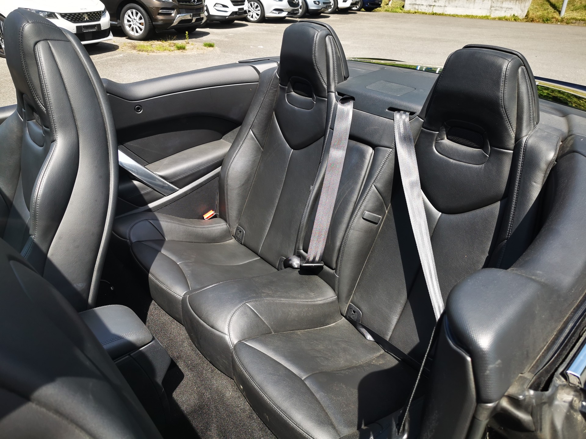 PEUGEOT 308 CC 1.6 16V Turbo Allure Automatic-image-6
