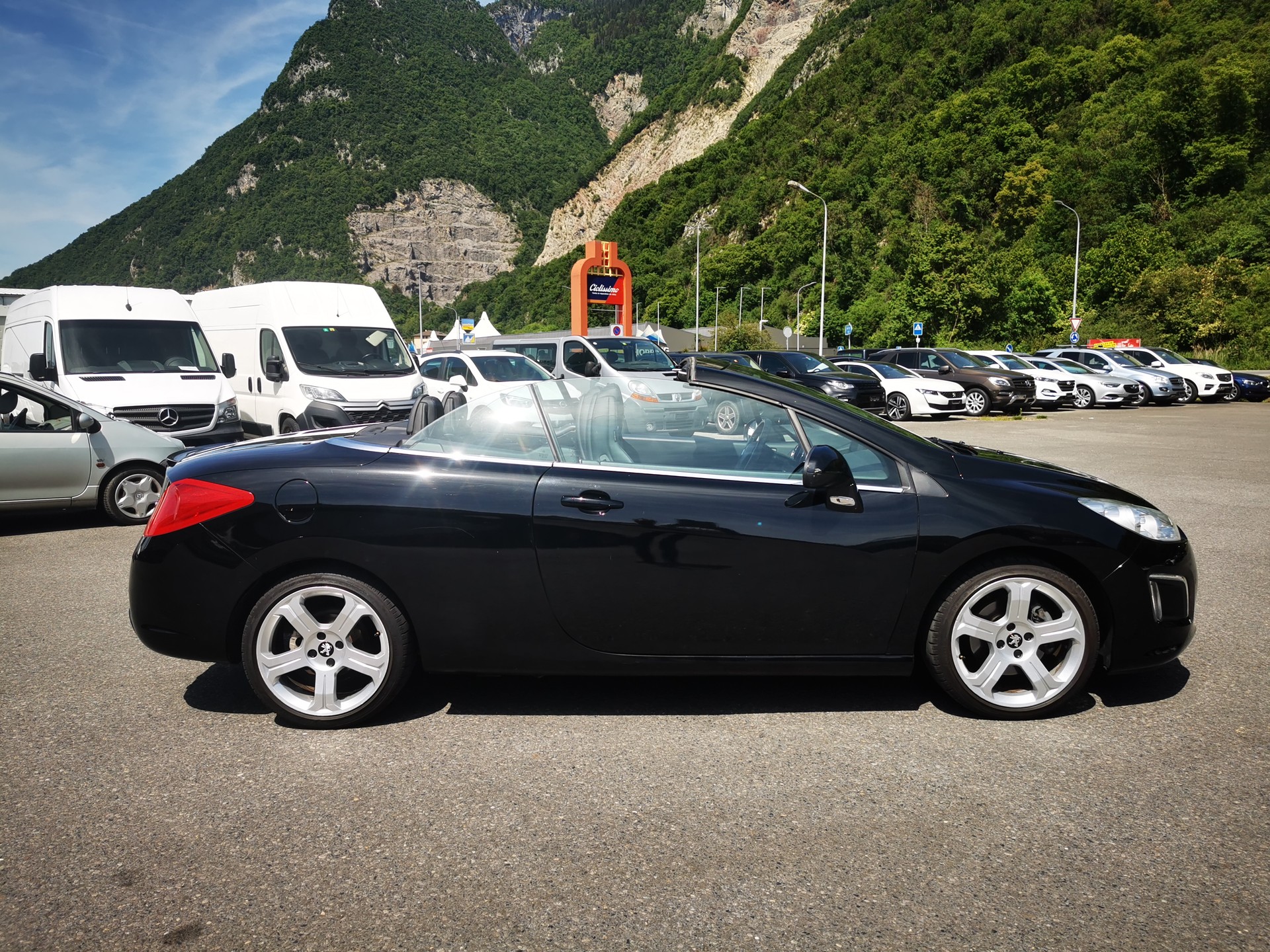 PEUGEOT 308 CC 1.6 16V Turbo Allure Automatic-image-8