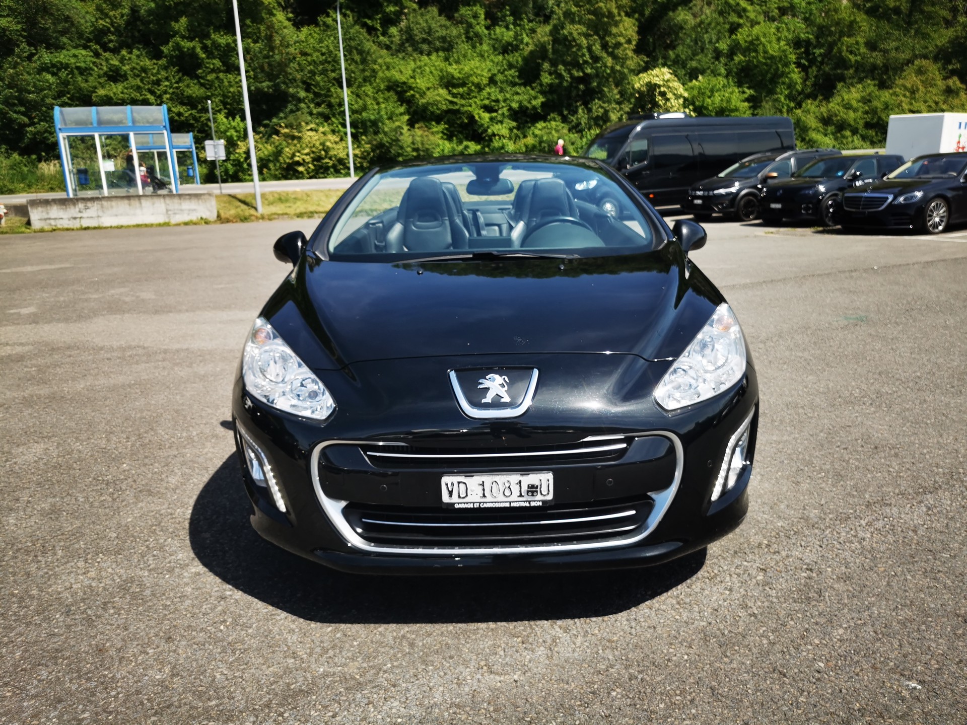 PEUGEOT 308 CC 1.6 16V Turbo Allure Automatic-image-7