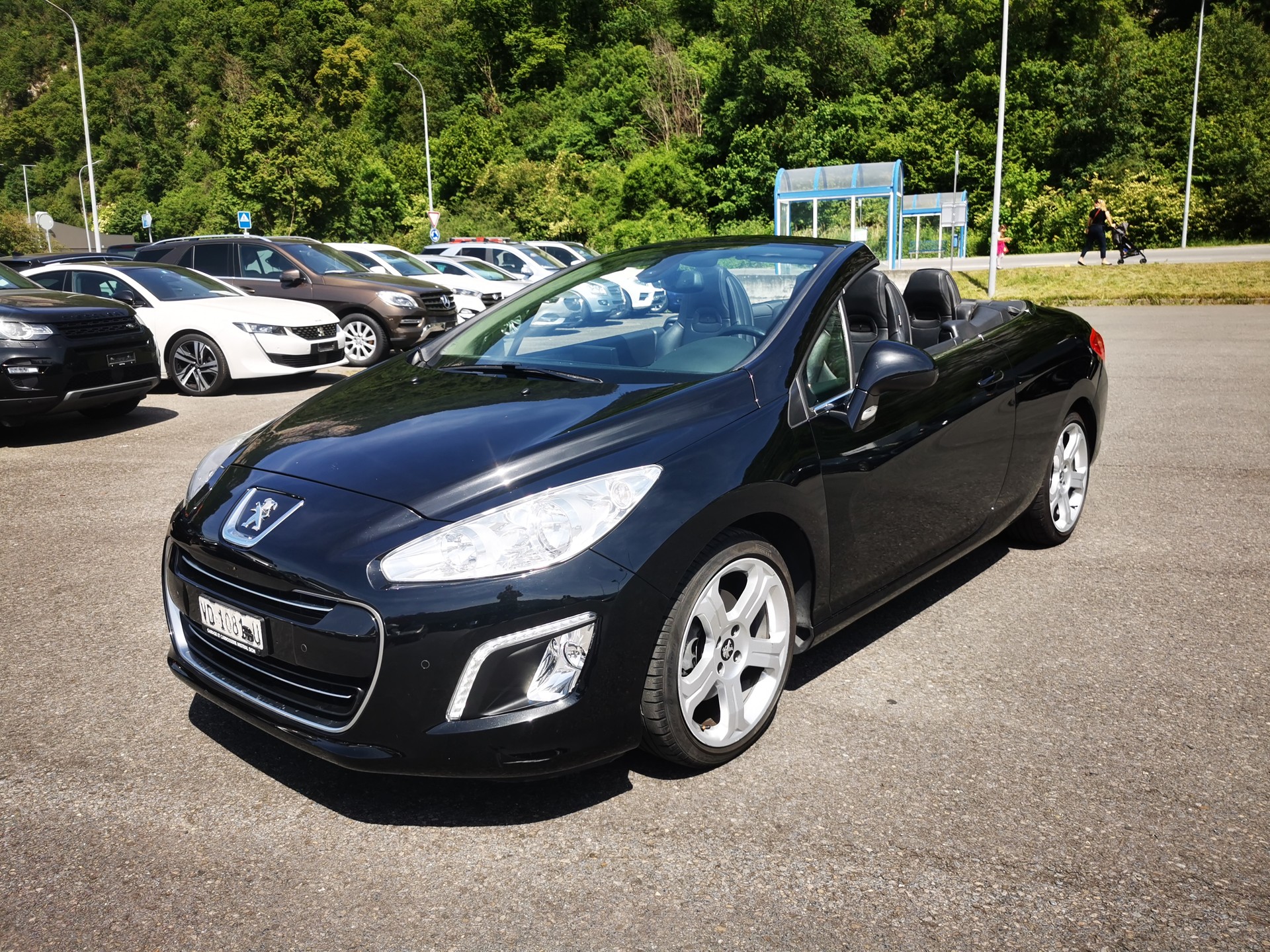PEUGEOT 308 CC 1.6 16V Turbo Allure Automatic