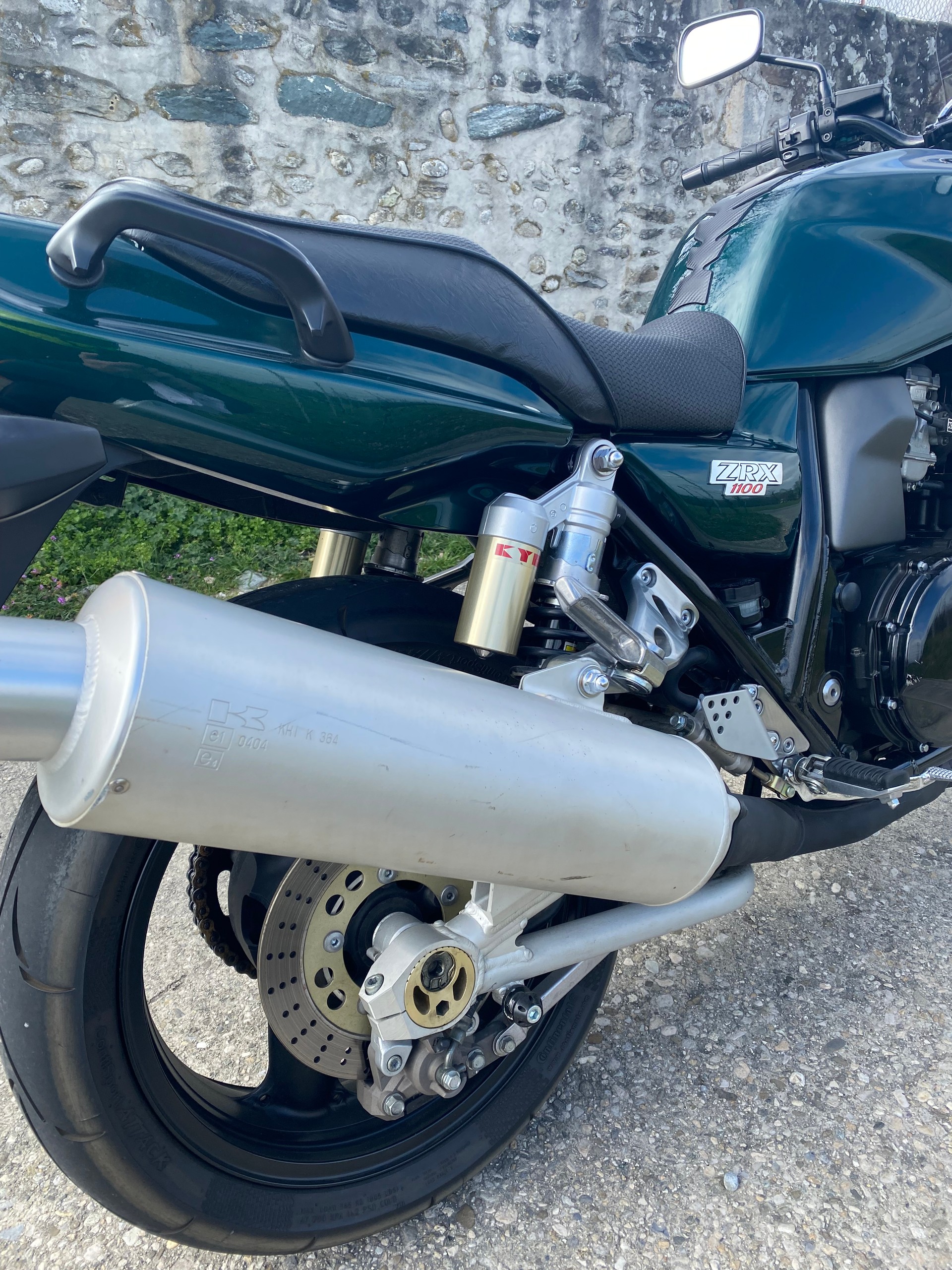 KAWASAKI ZRX 1100-image-4