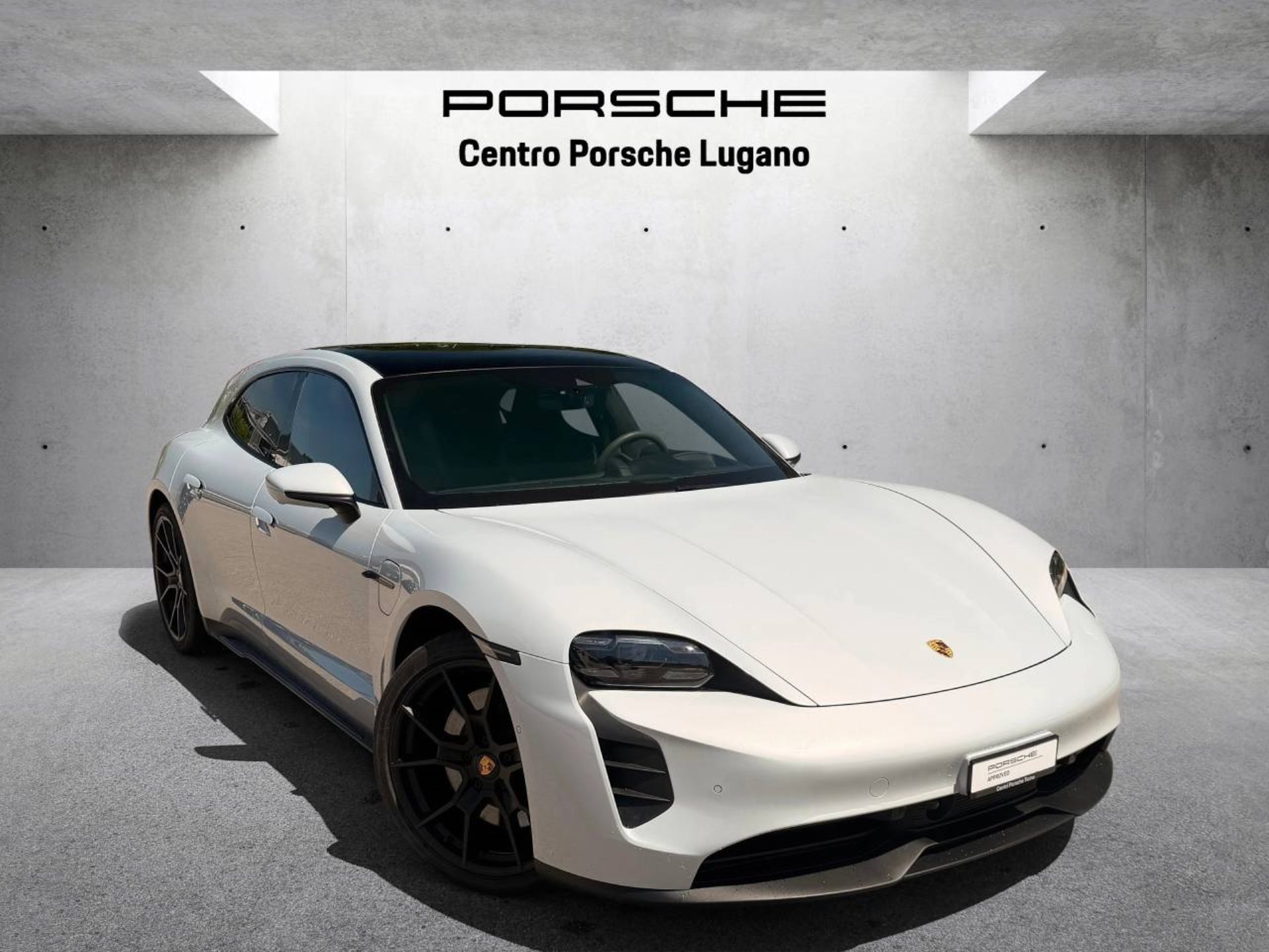 PORSCHE Taycan GTS Sport Turismo (MY22)-image-0