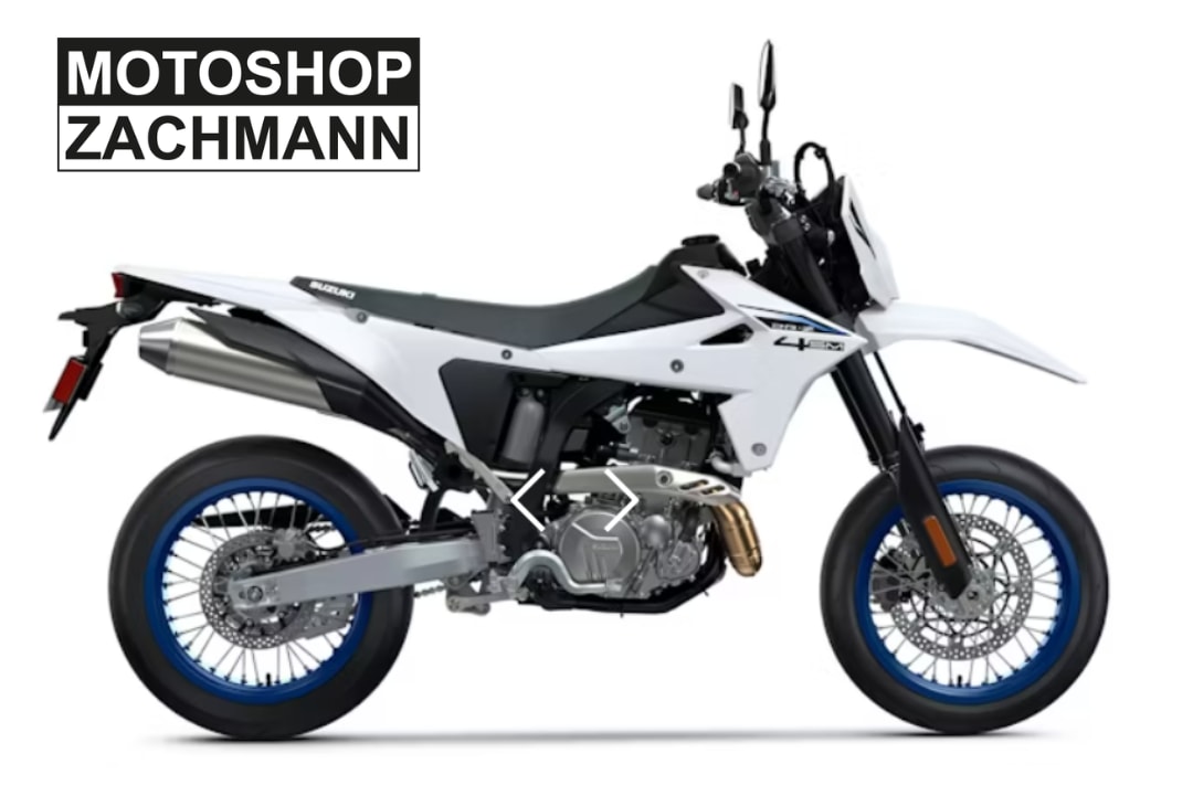 SUZUKI DR-Z4SM-image-0
