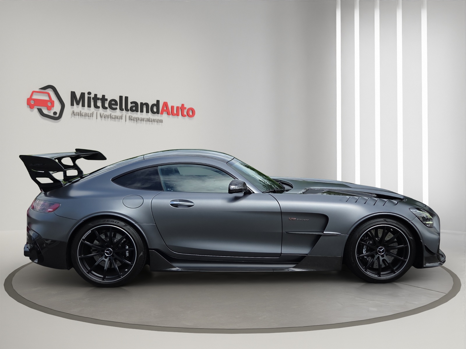 MERCEDES-BENZ AMG GT Speedshift DCT *Black Series*-showroom-element-3