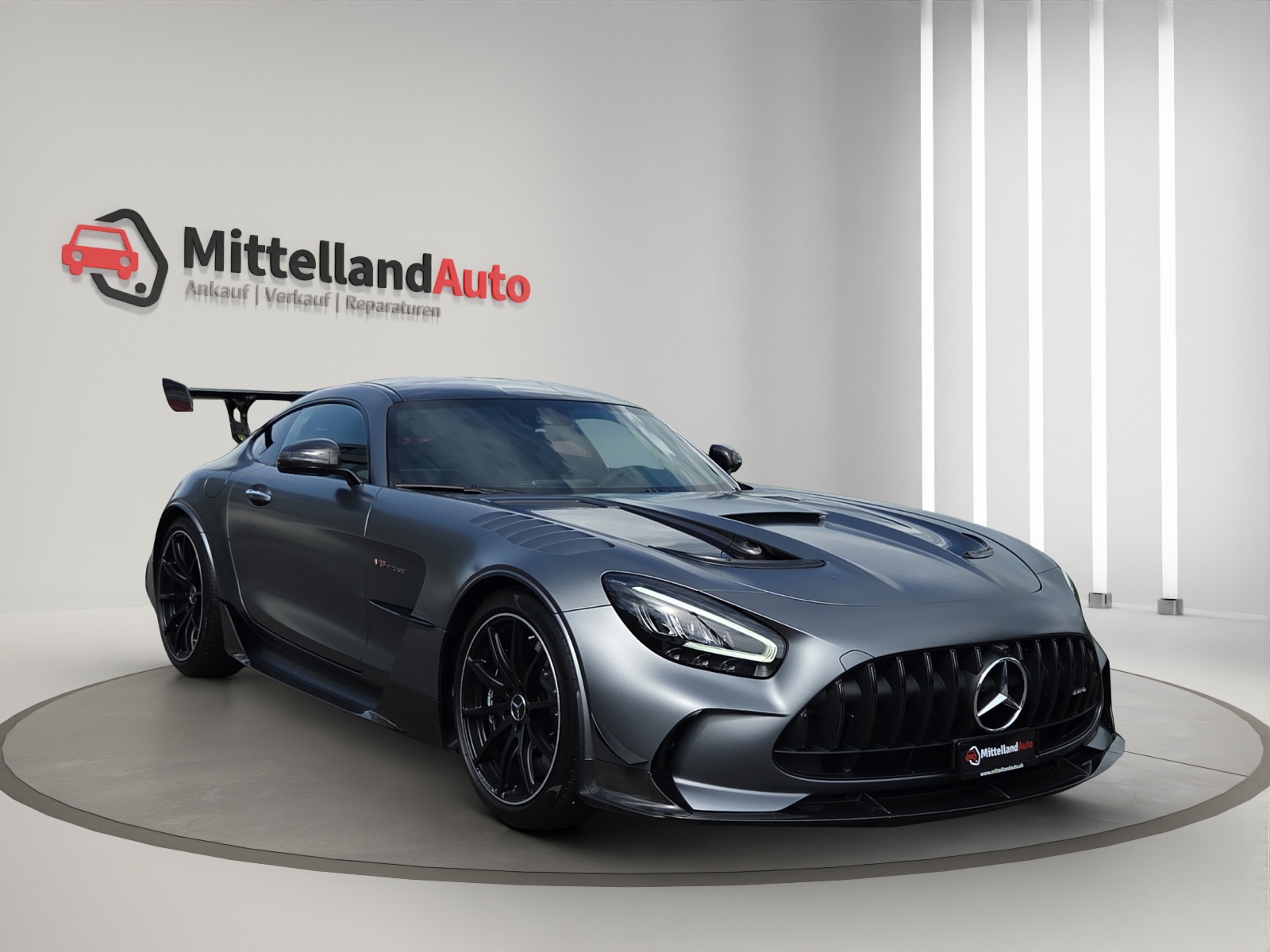 MERCEDES-BENZ AMG GT Speedshift DCT *Black Series*-showroom-element-2