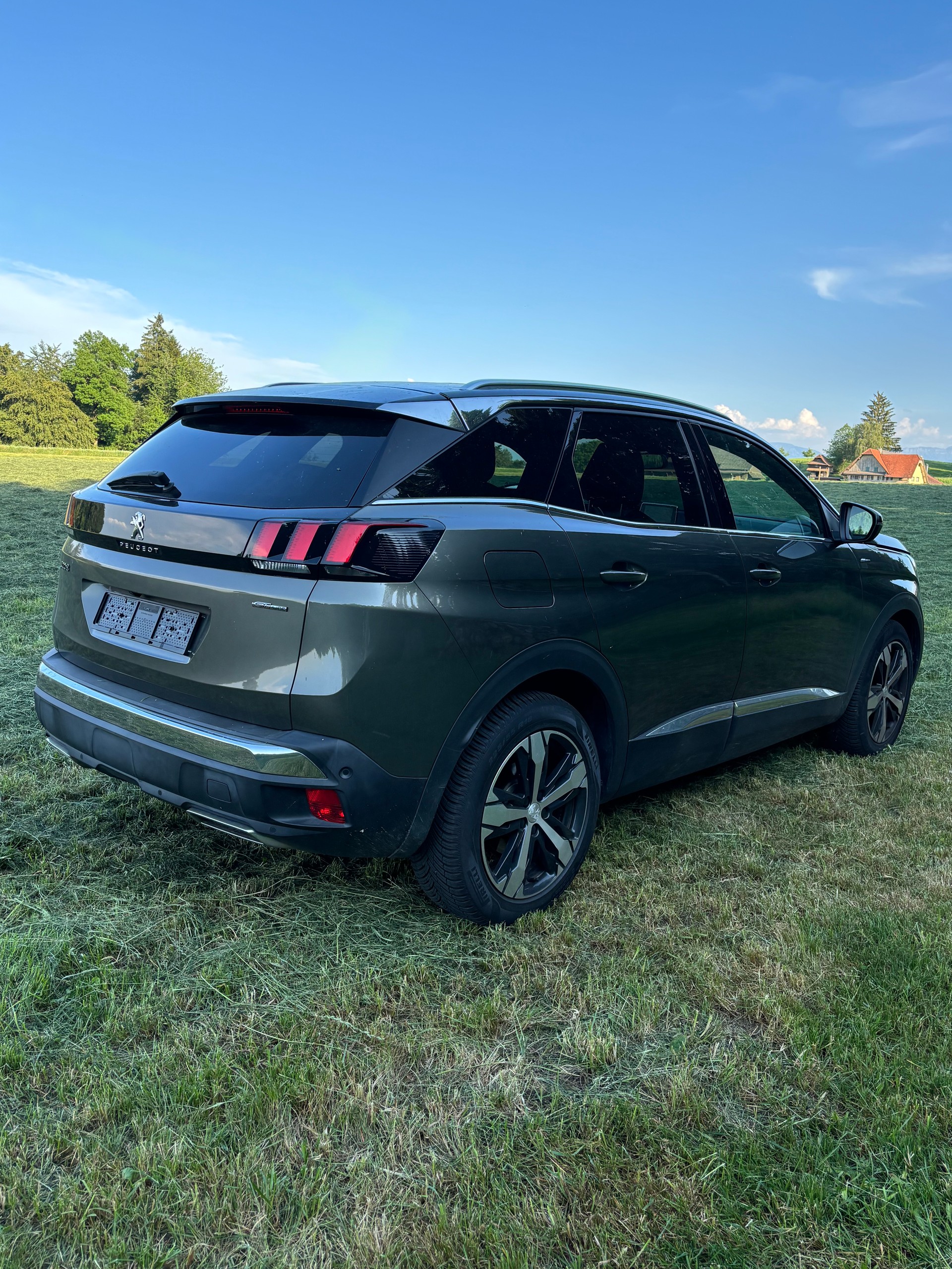 PEUGEOT 1.6 THP GT Line-image-1