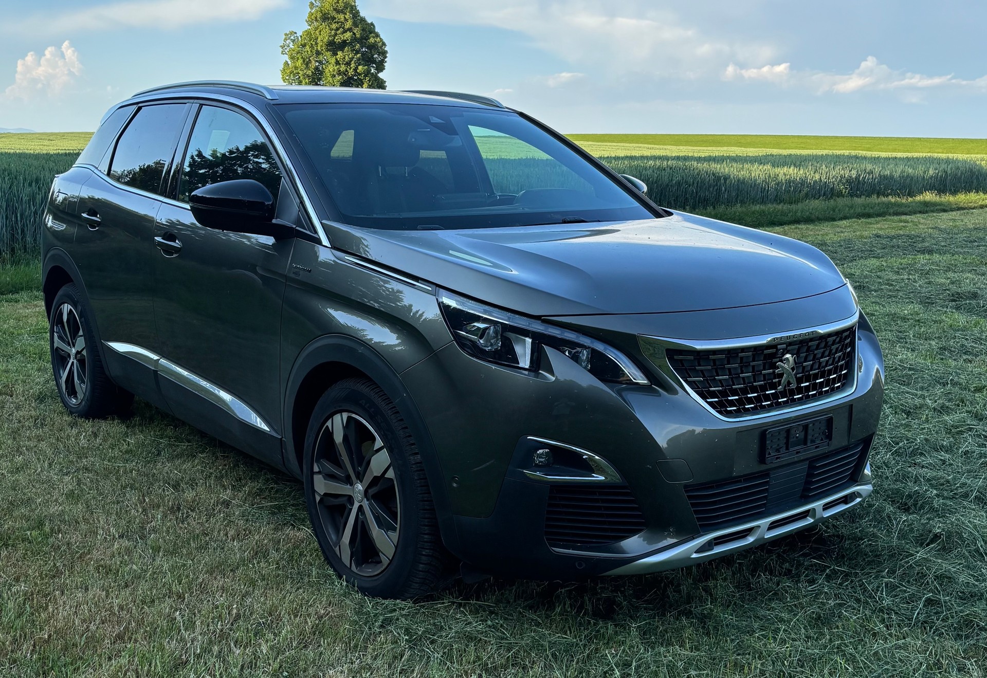 PEUGEOT 1.6 THP GT Line-image-3