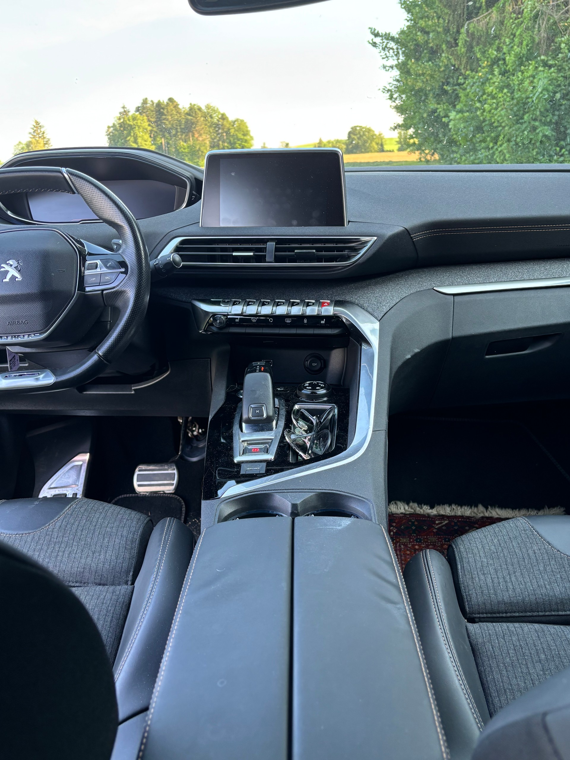 PEUGEOT 1.6 THP GT Line-image-9