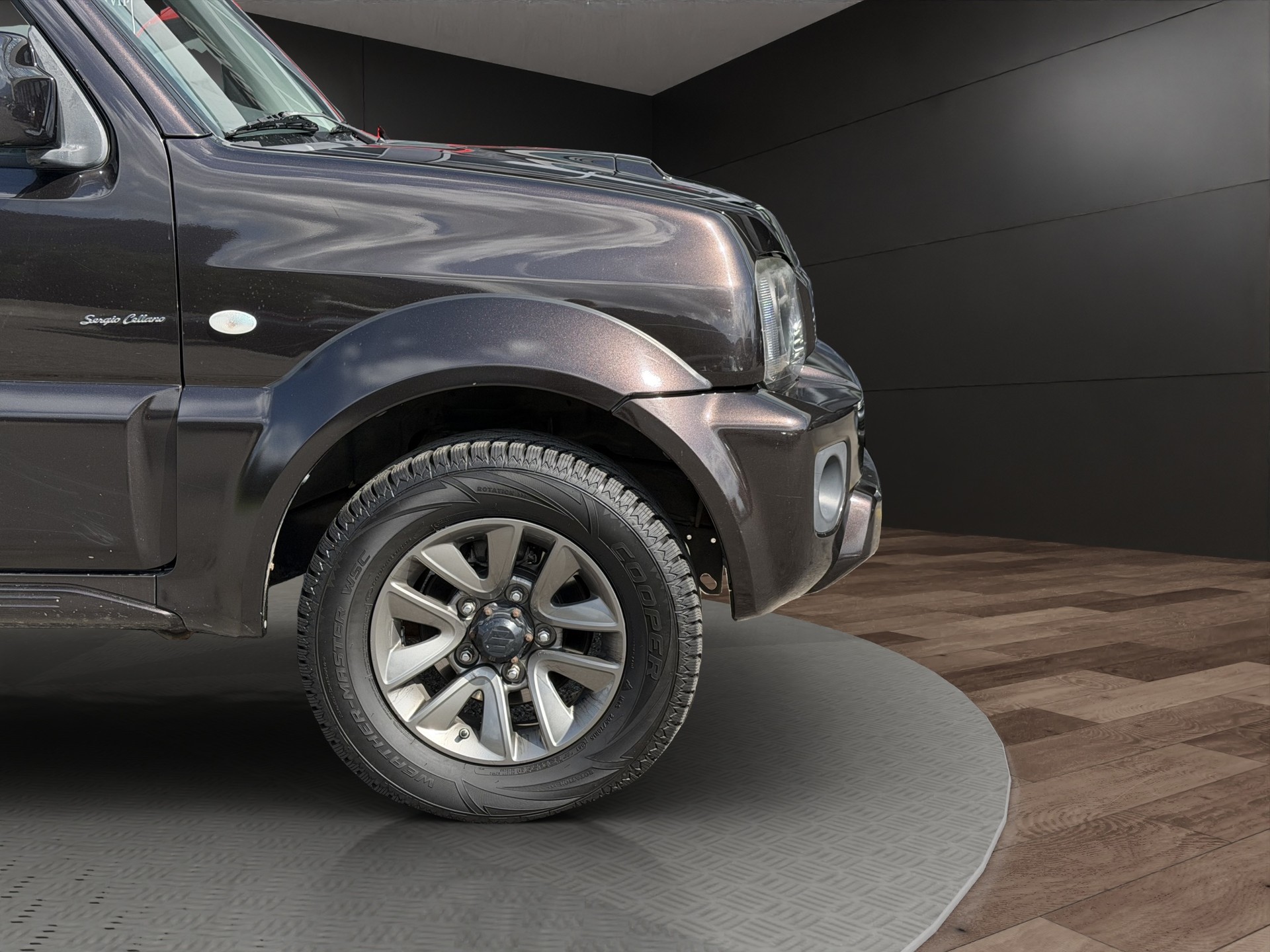 SUZUKI Jimny 1.3 16V Sergio Cellano-showroom-element-2