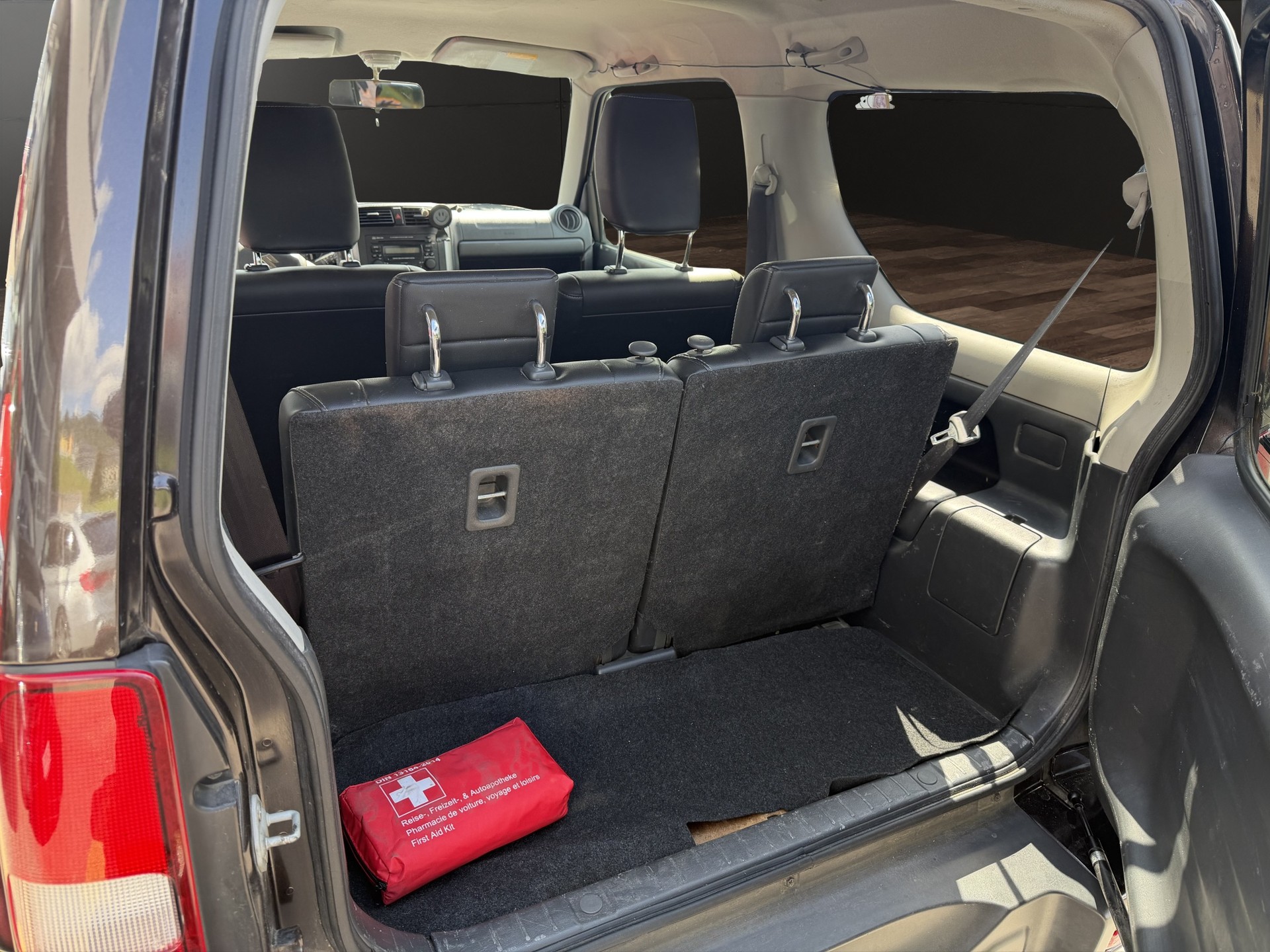 SUZUKI Jimny 1.3 16V Sergio Cellano-image-6