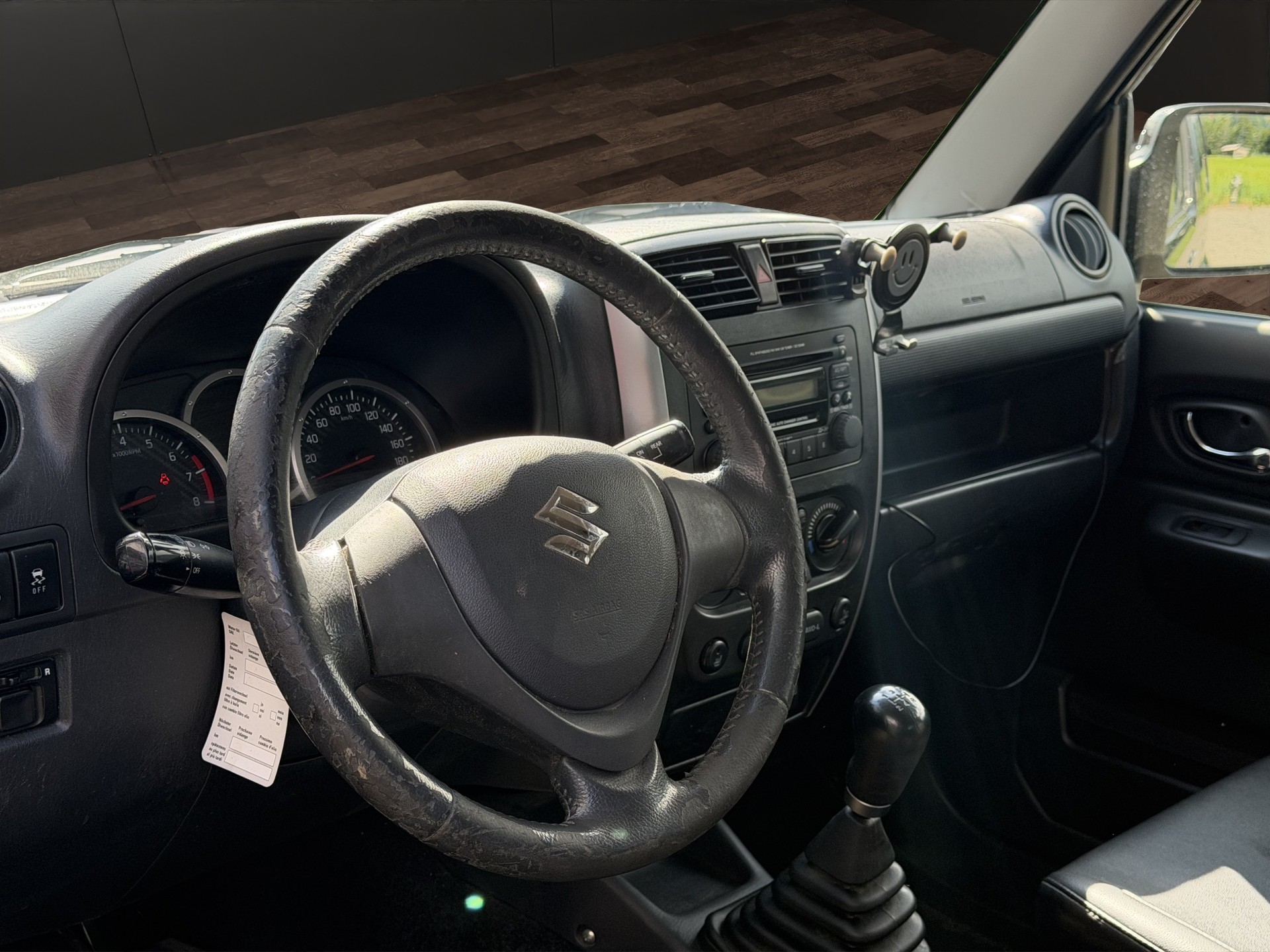 SUZUKI Jimny 1.3 16V Sergio Cellano-image-9