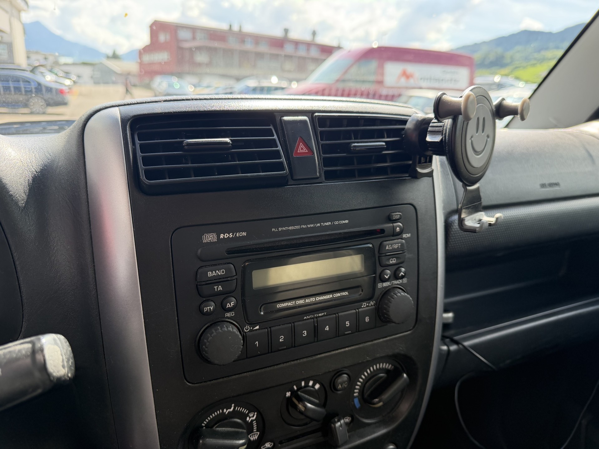 SUZUKI Jimny 1.3 16V Sergio Cellano-image-11