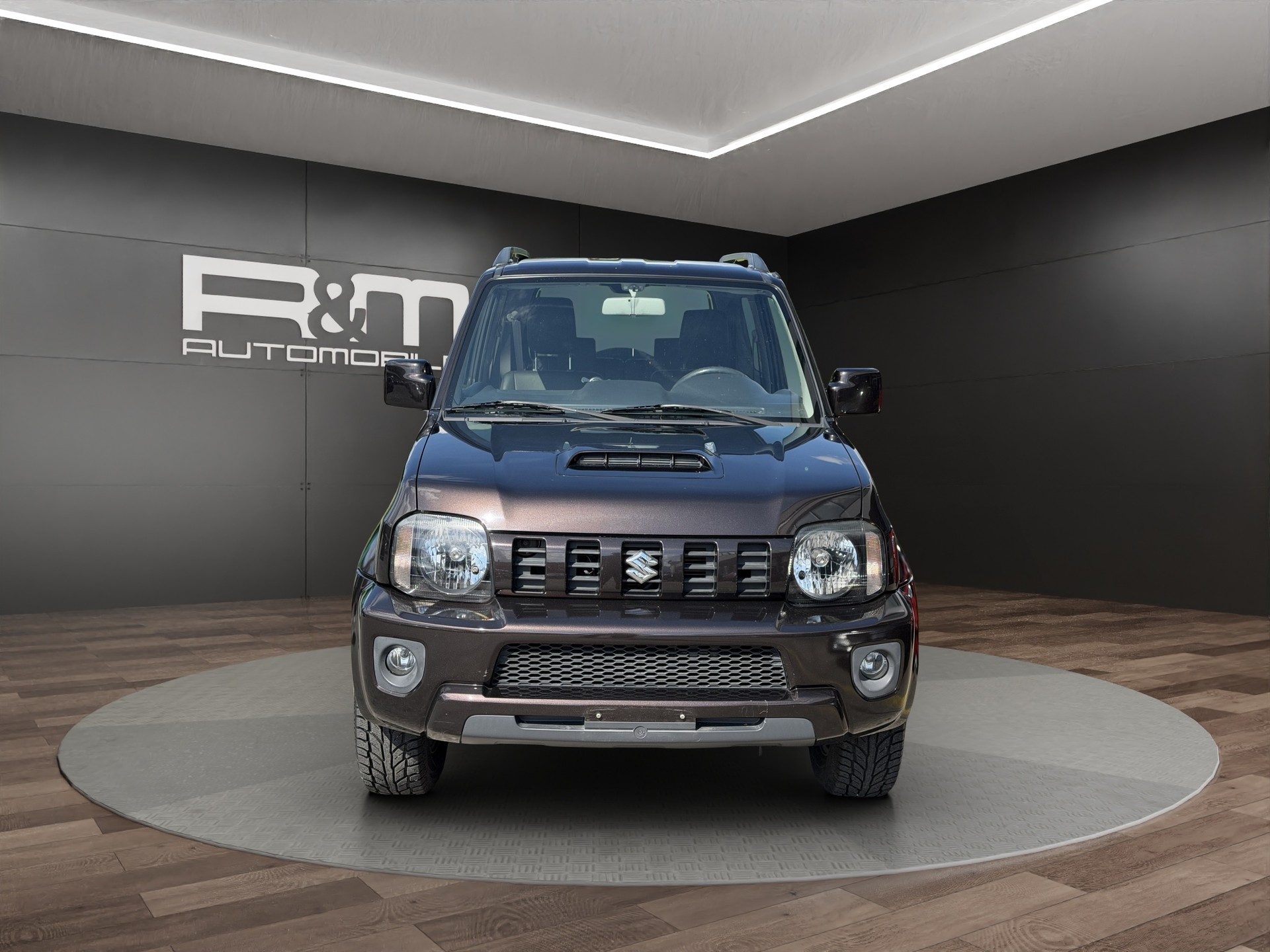 SUZUKI Jimny 1.3 16V Sergio Cellano-showroom-element-1