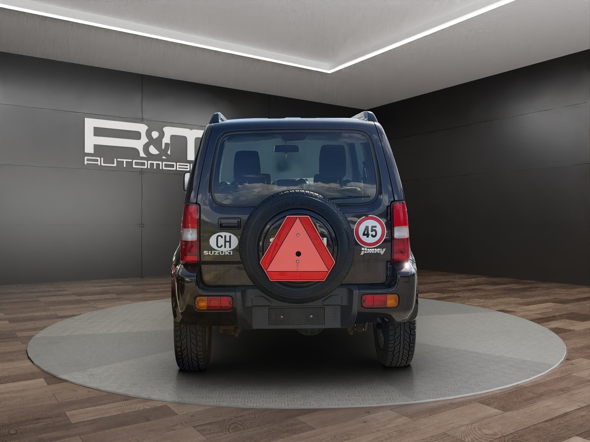 SUZUKI Jimny 1.3 16V Sergio Cellano-image-5