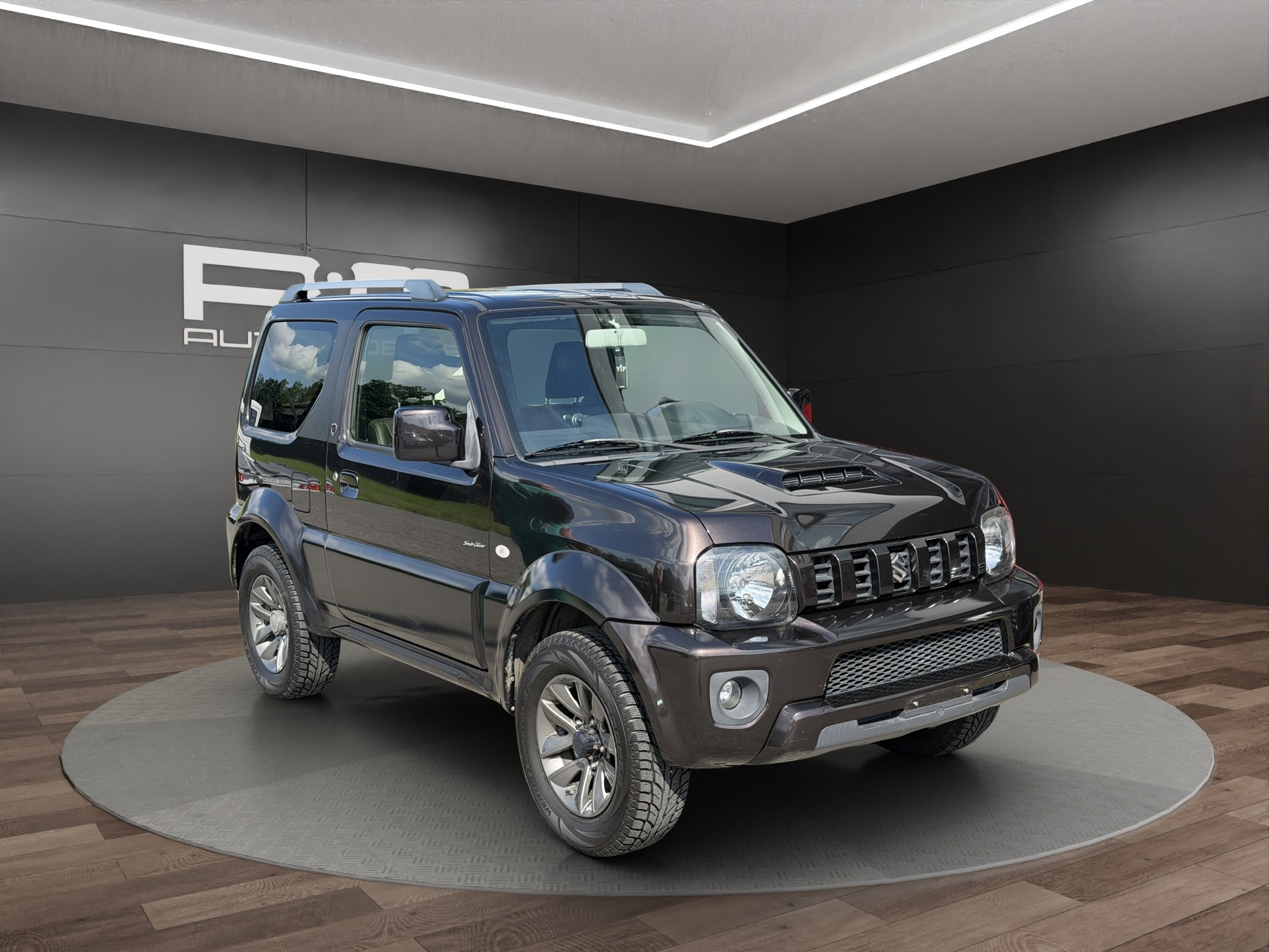 SUZUKI Jimny 1.3 16V Sergio Cellano