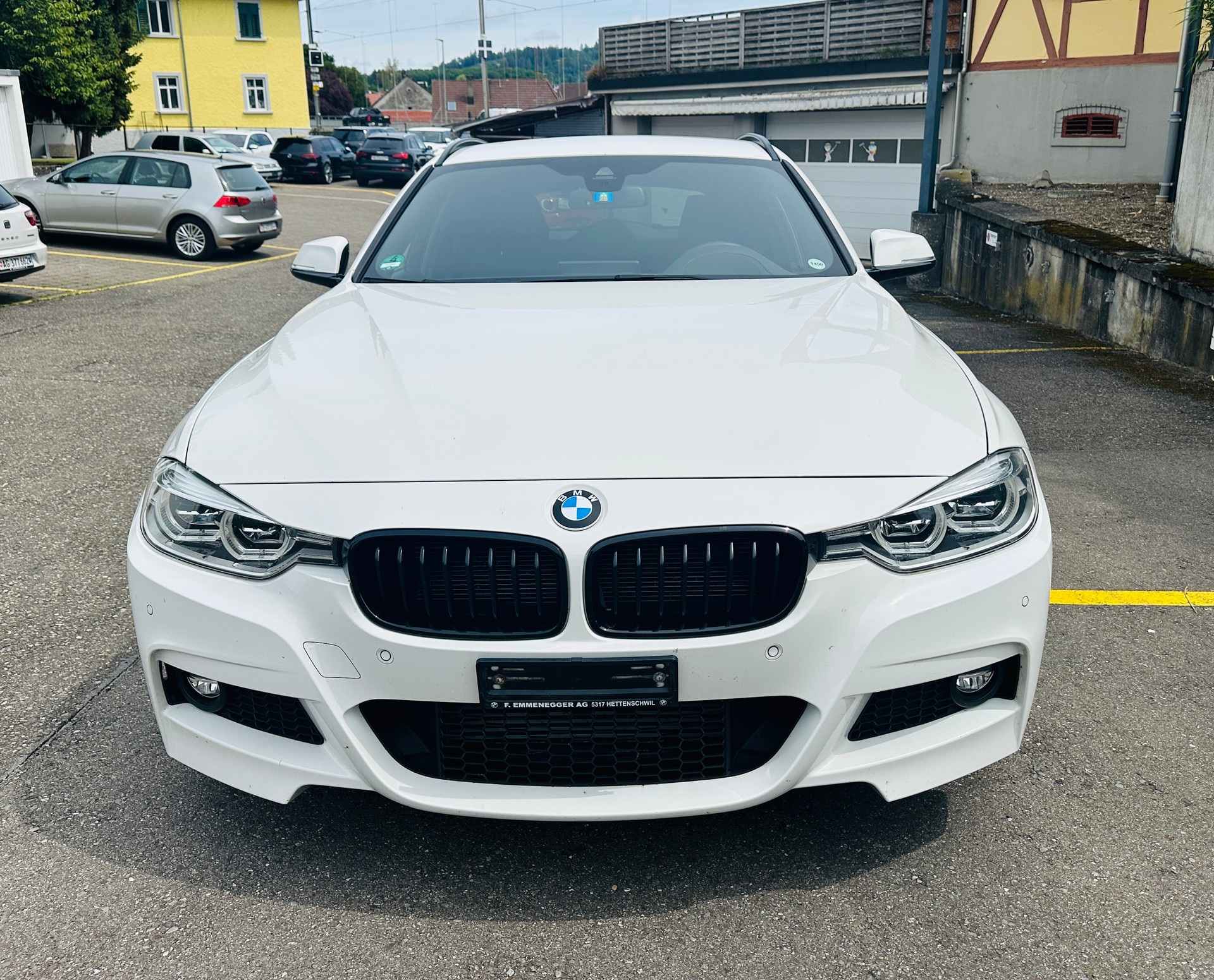 BMW 320d xDrive Touring Edition M Sport Steptronic