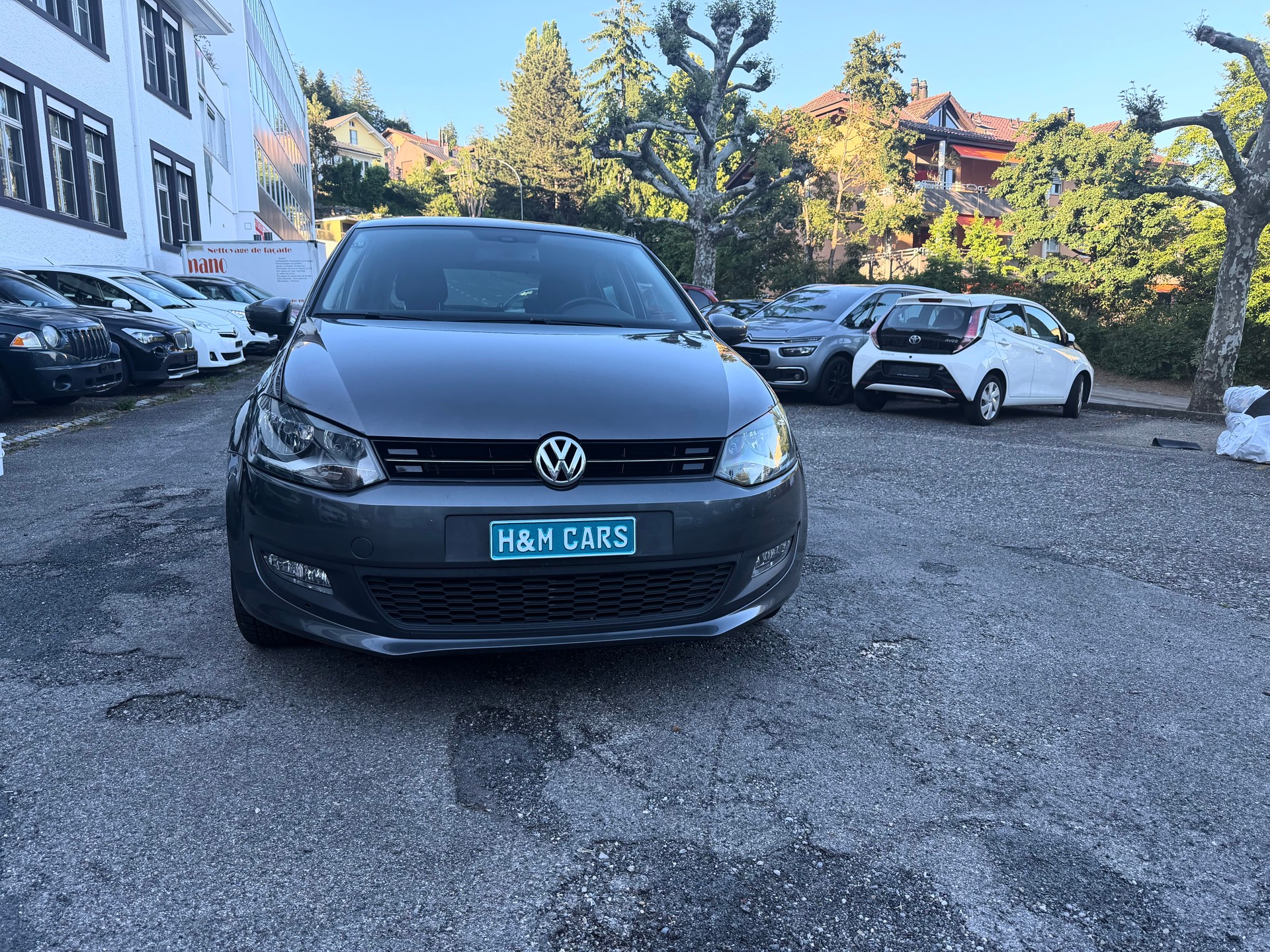 VW Polo 1.2 TSI Comfortline-image-1