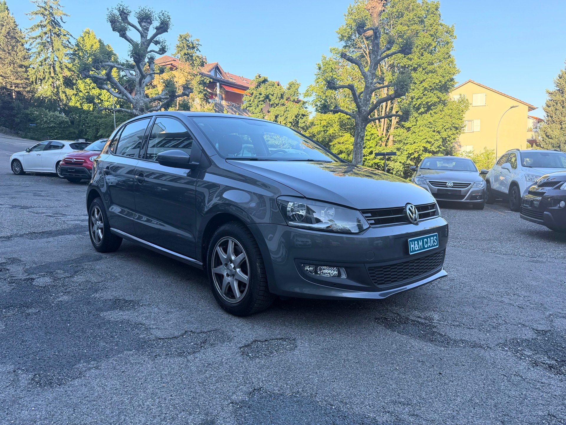 VW Polo 1.2 TSI Comfortline-image-2