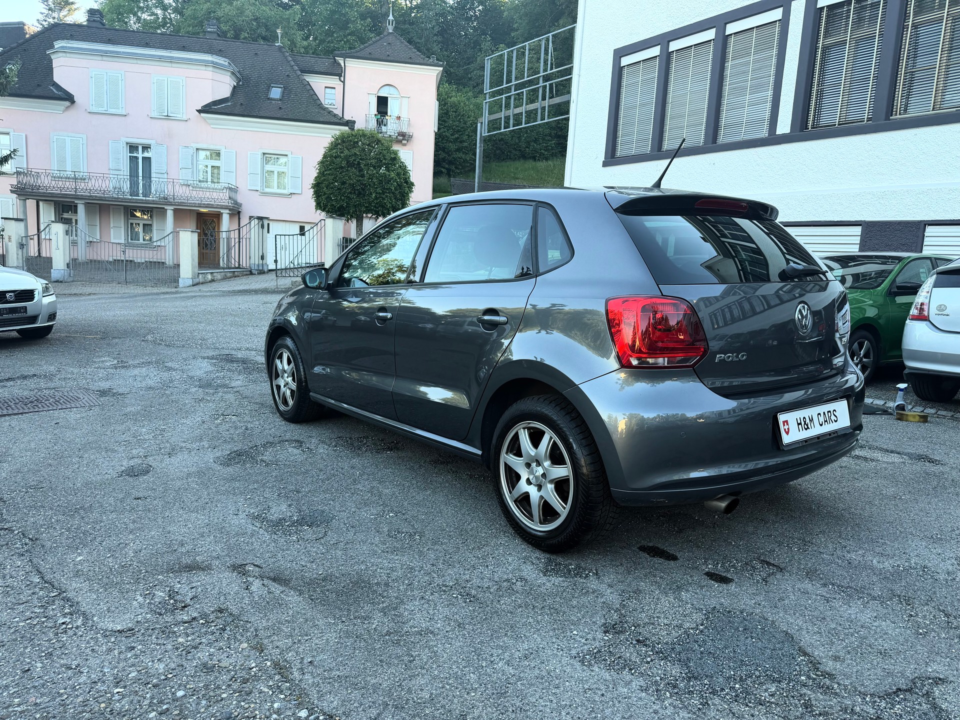 VW Polo 1.2 TSI Comfortline-image-5