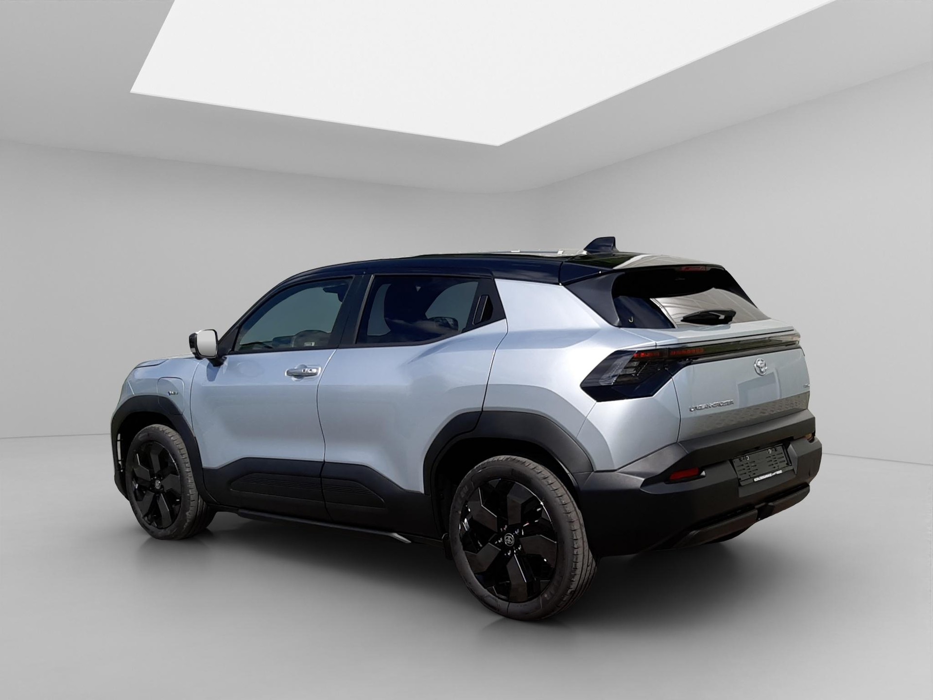 TOYOTA Urban Cruiser Premium AWD-showroom-element-2