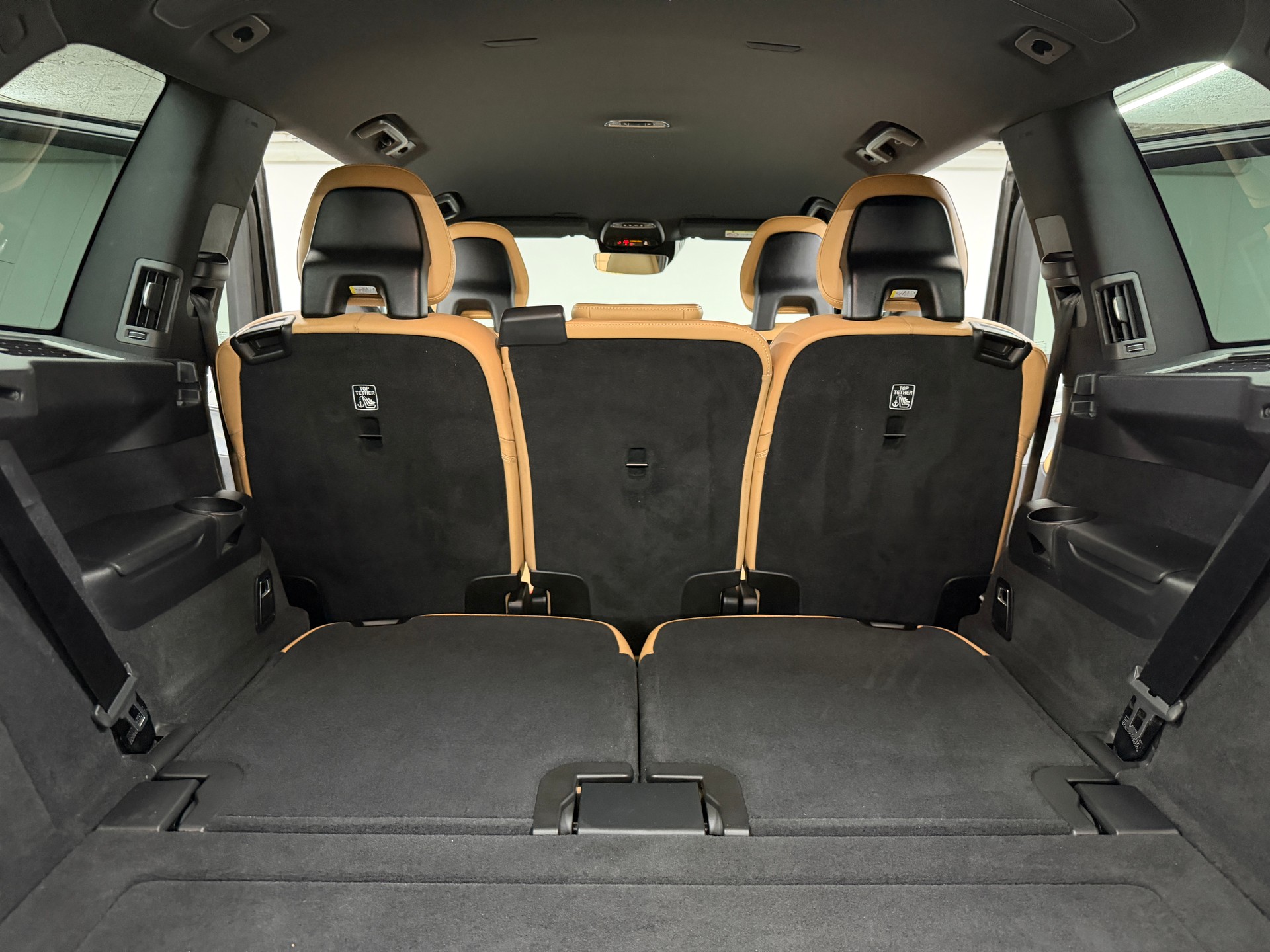 VOLVO XC90 T6 AWD Inscription Polestar 334PS ONYX BLACK 7-seater Geartronic-image-10