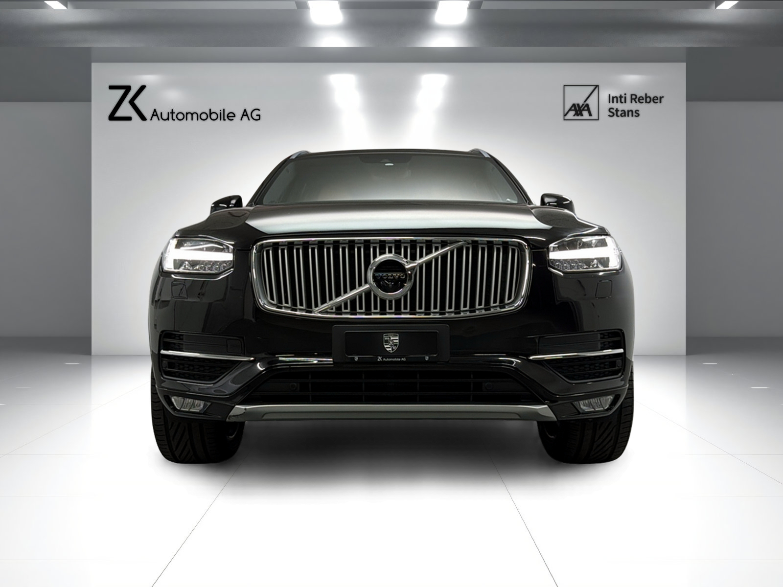 VOLVO XC90 T6 AWD Inscription Polestar 334PS ONYX BLACK 7-seater Geartronic-showroom-element-3