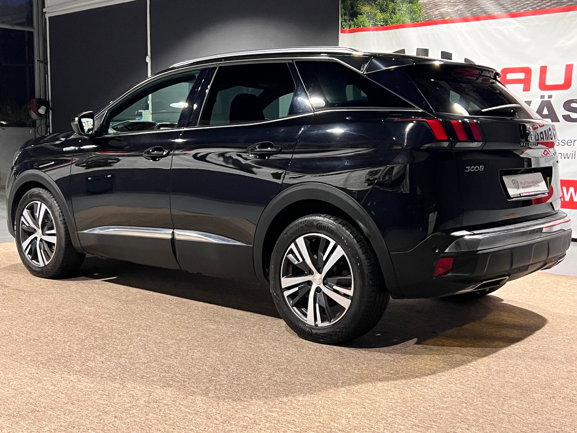PEUGEOT 3008 1.6 THP GT Line EAT-image-6