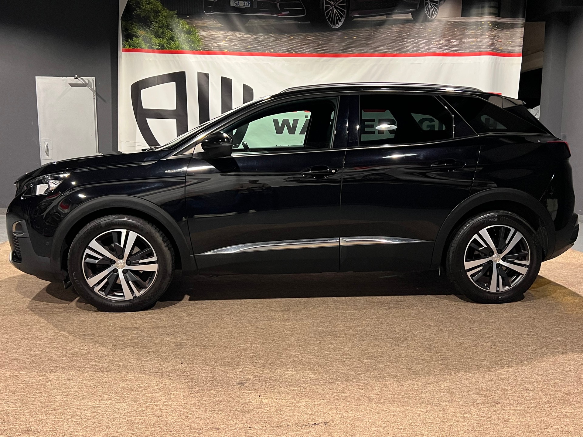 PEUGEOT 3008 1.6 THP GT Line EAT-image-7