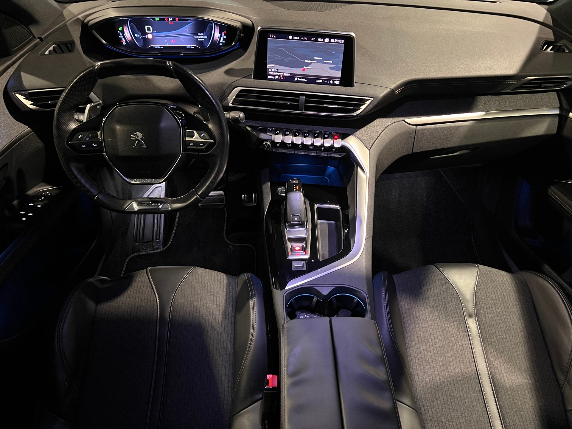 PEUGEOT 3008 1.6 THP GT Line EAT-image-10