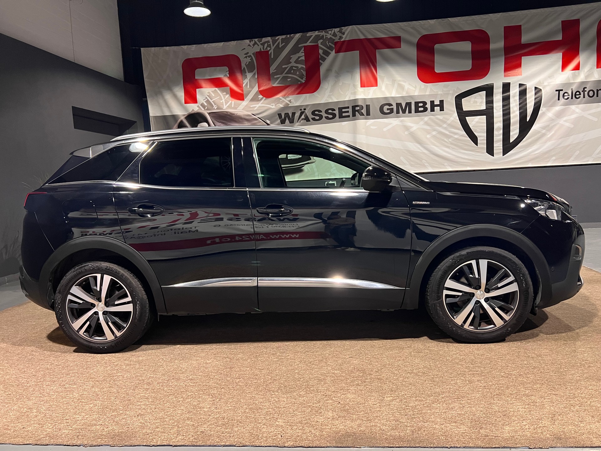 PEUGEOT 3008 1.6 THP GT Line EAT-showroom-element-1