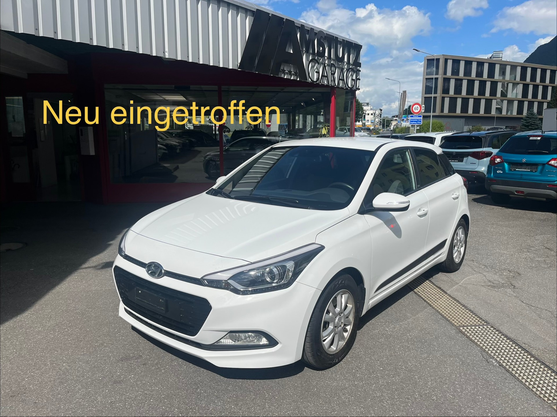 HYUNDAI i20 1.0 T-GDi Amplia