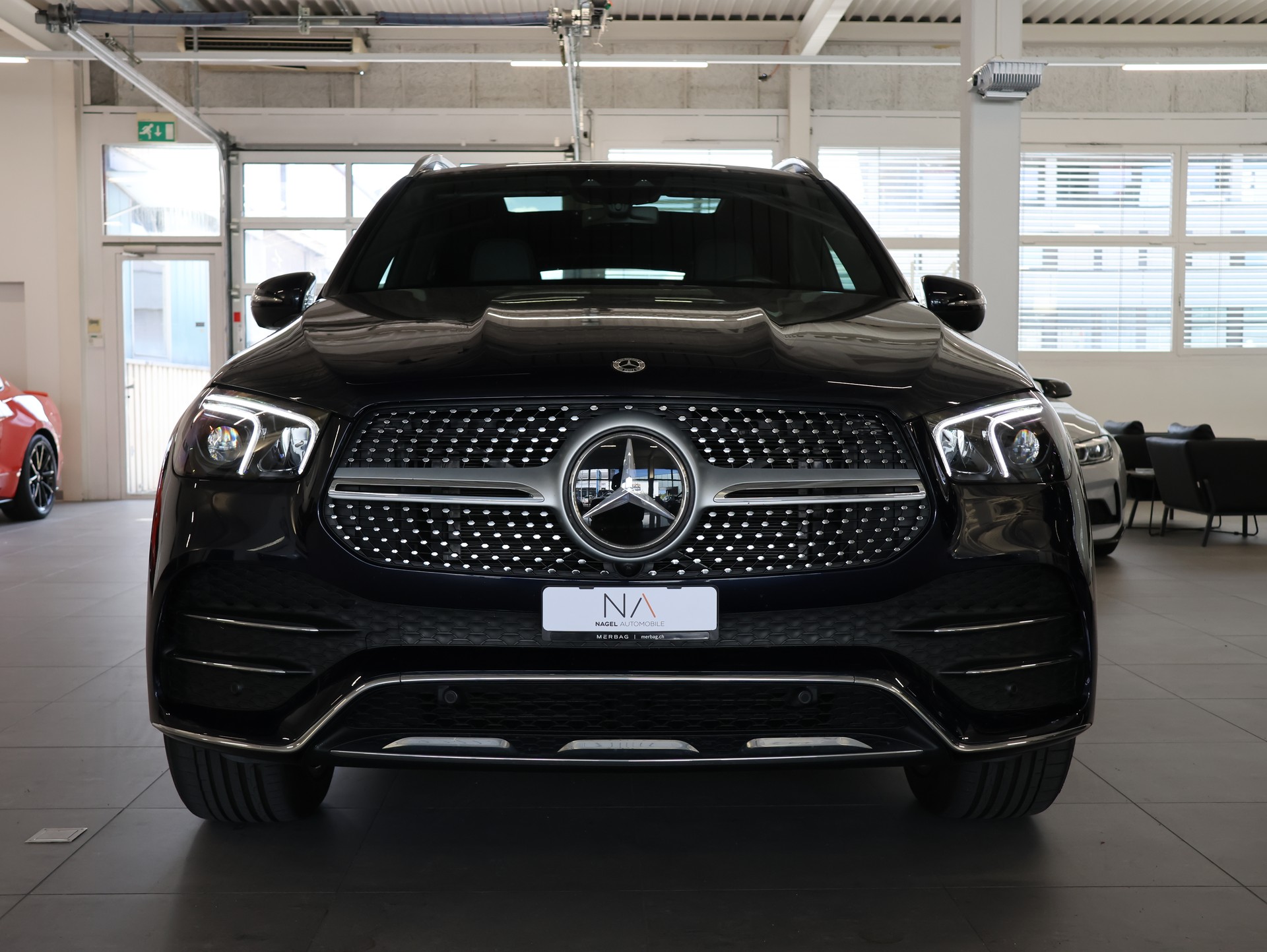 MERCEDES-BENZ GLE 350 de 4Matic 9G-Tronic *360 Kamera* *Panorama* *AMG Line*-showroom-element-2