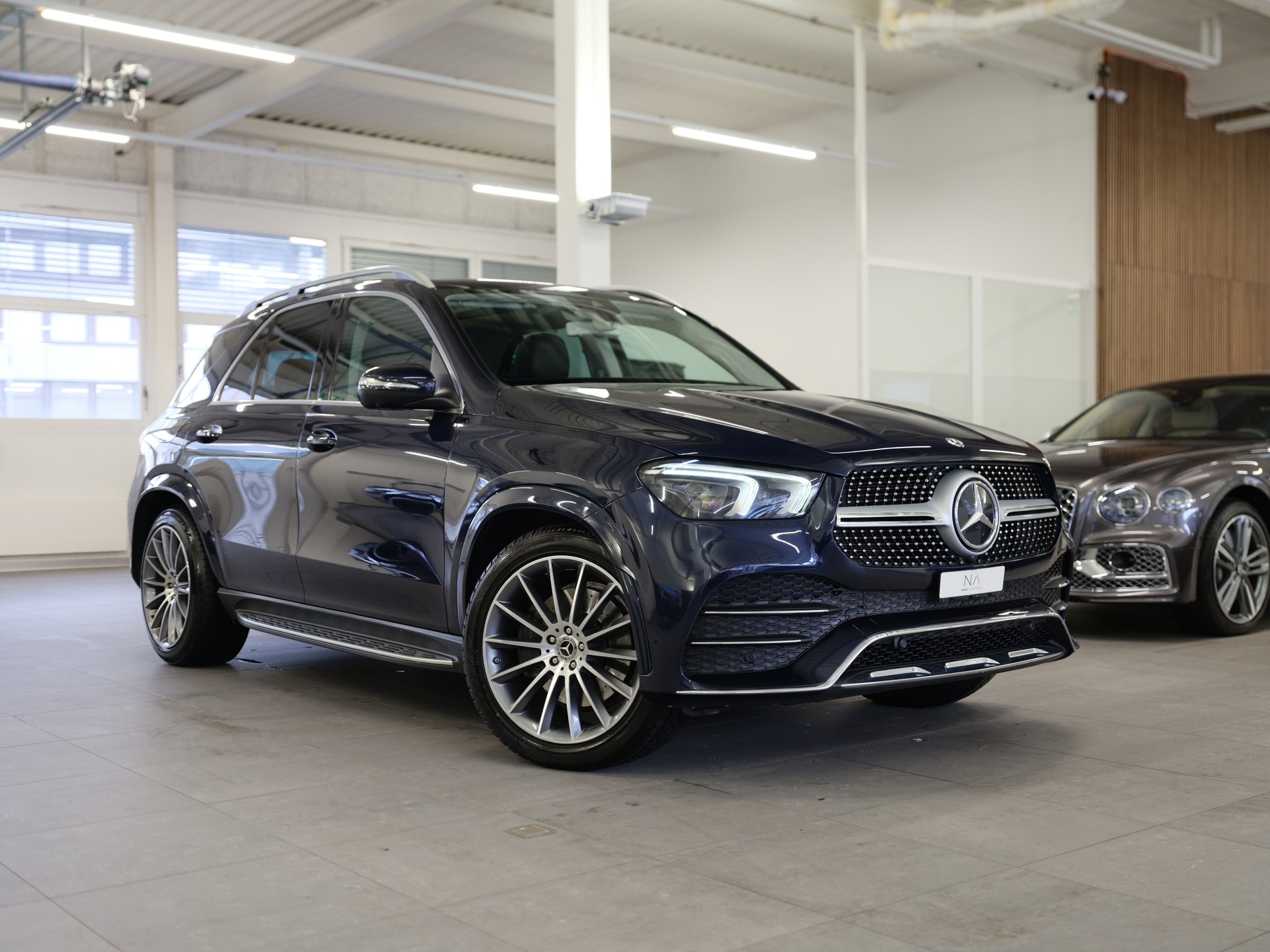 MERCEDES-BENZ GLE 350 e 4Matic AMG Line 9G-Tronic *360 Kamera* *Panorama* *AMG Line*