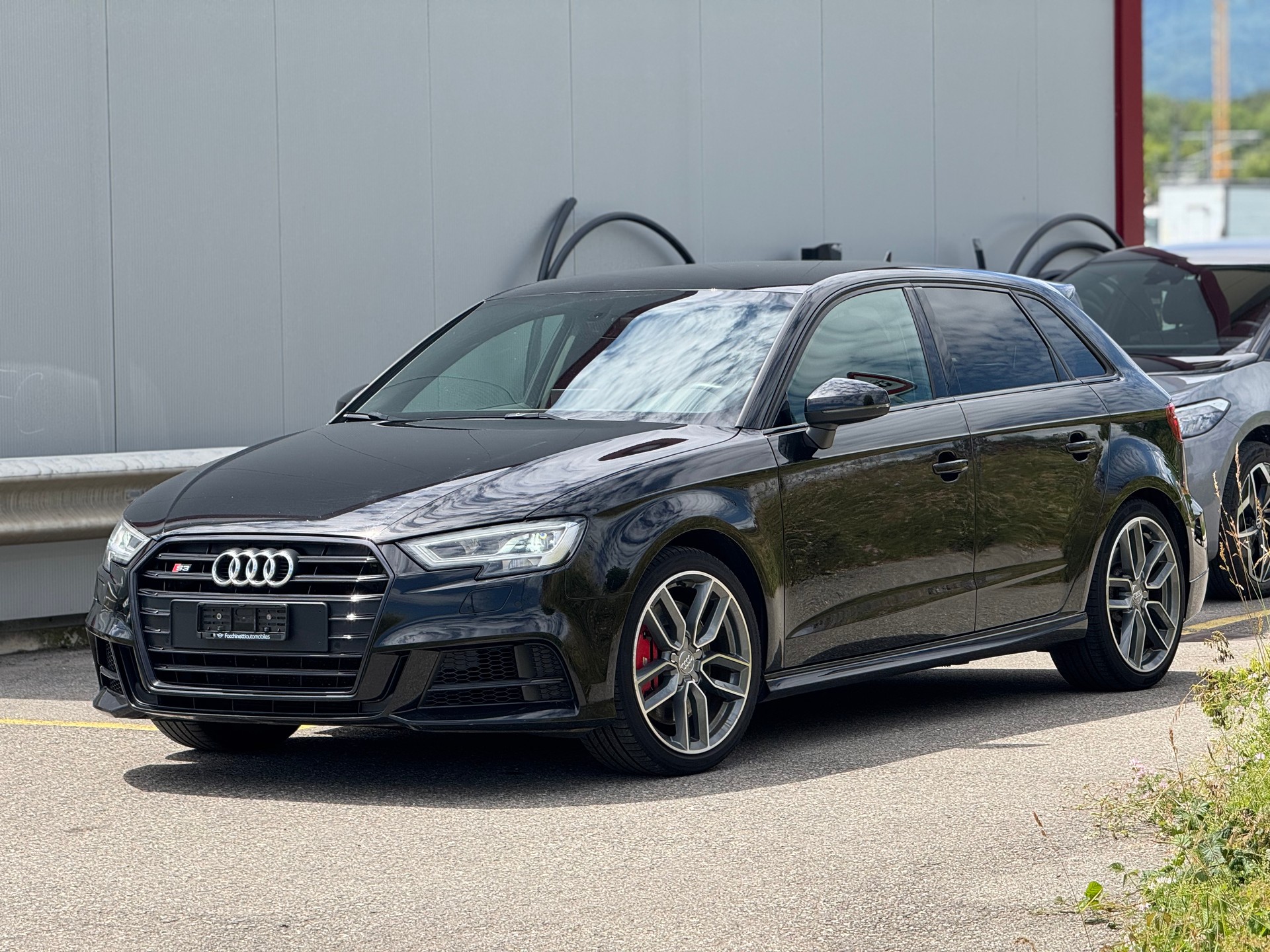 AUDI S3 Sportback 2.0 TFSI quattro S-tronic