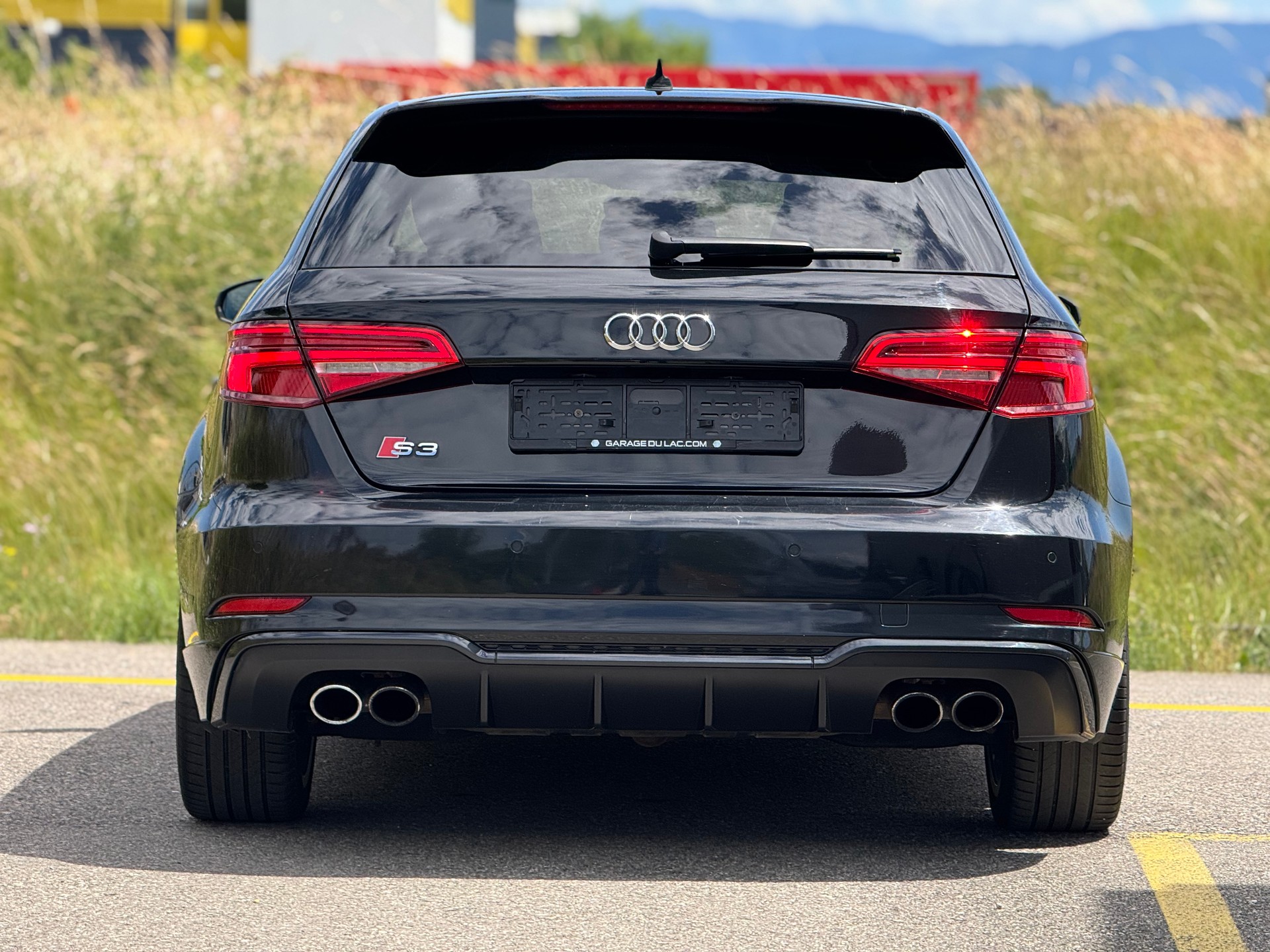 AUDI S3 Sportback 2.0 TFSI quattro S-tronic-image-4