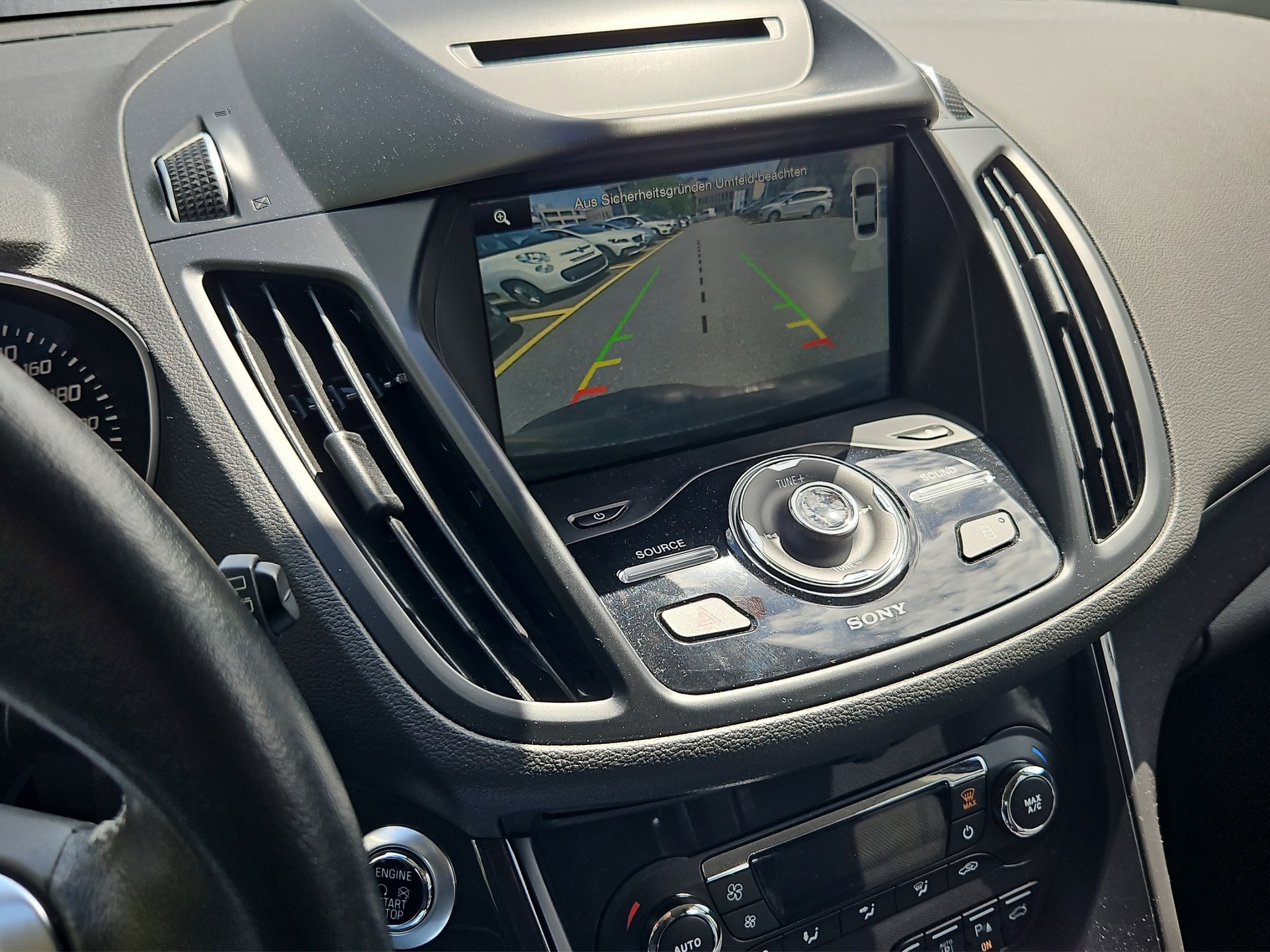 FORD Kuga 2.0 TDCi Titanium S 4WD PowerShift-image-7