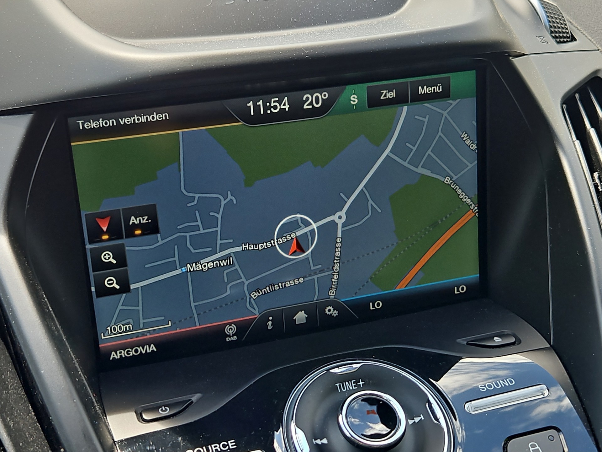 FORD Kuga 2.0 TDCi Titanium S 4WD PowerShift-image-5