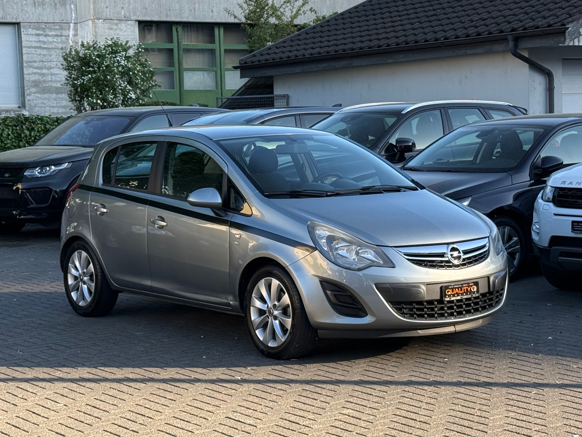 OPEL Corsa 1.4 TP Energy