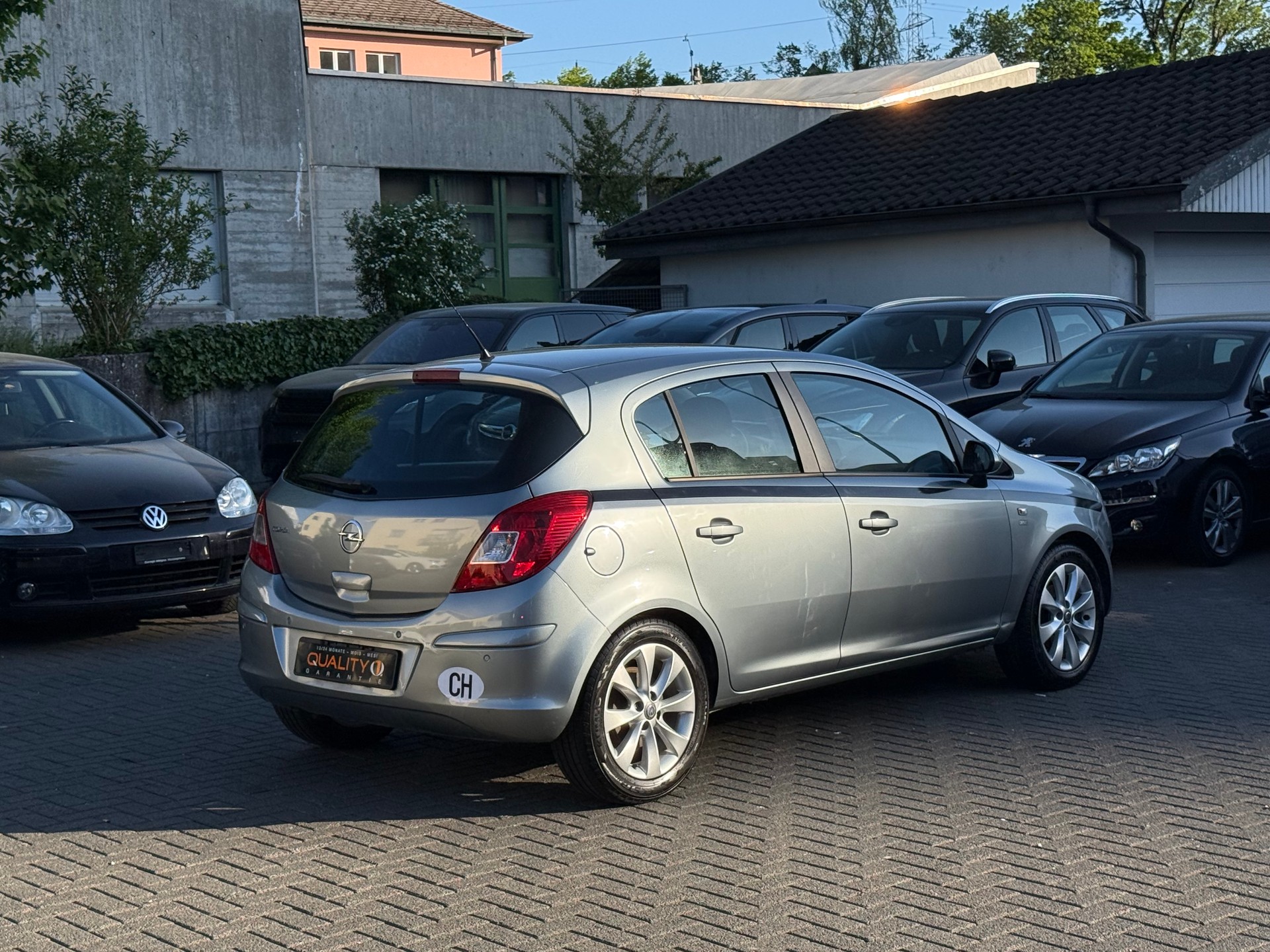 OPEL Corsa 1.4 TP Energy-image-5