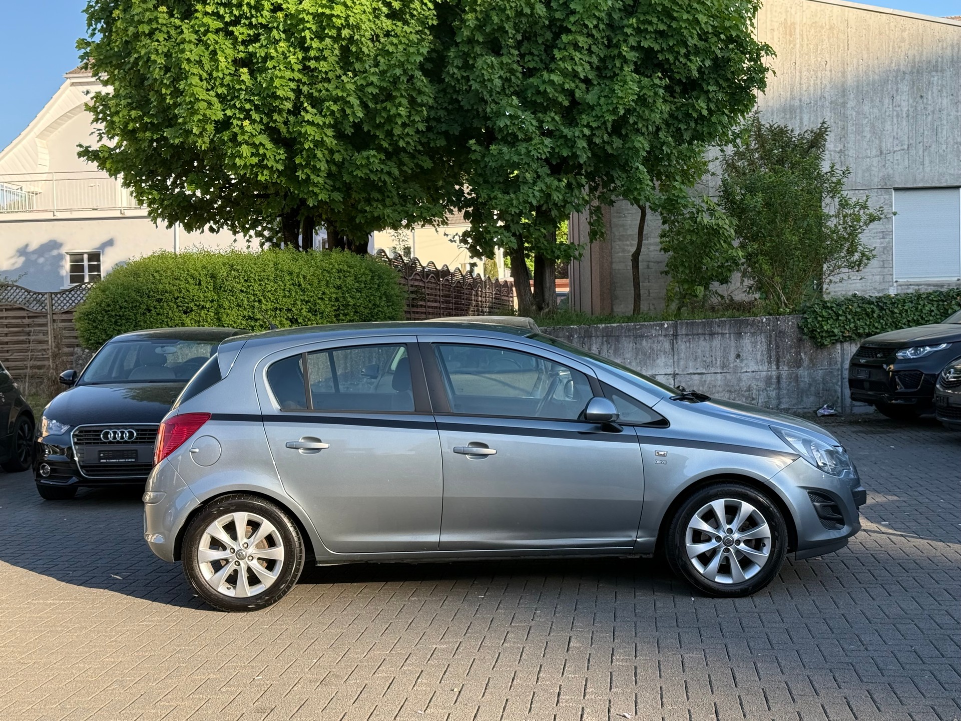 OPEL Corsa 1.4 TP Energy-showroom-element-2