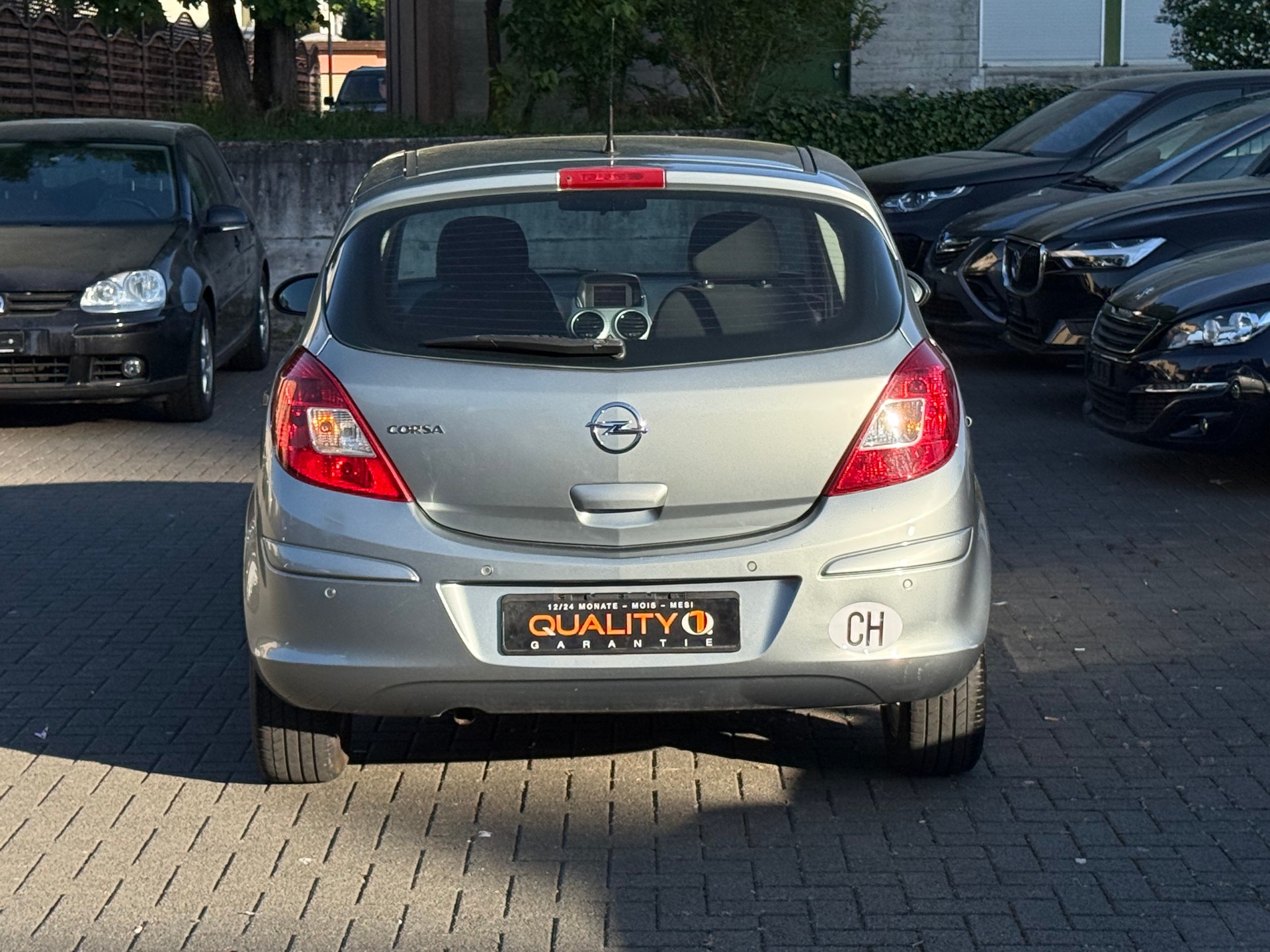 OPEL Corsa 1.4 TP Energy-showroom-element-3