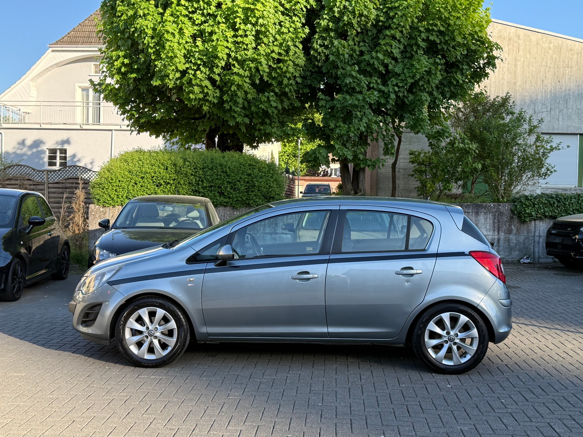 OPEL Corsa 1.4 TP Energy-showroom-element-1