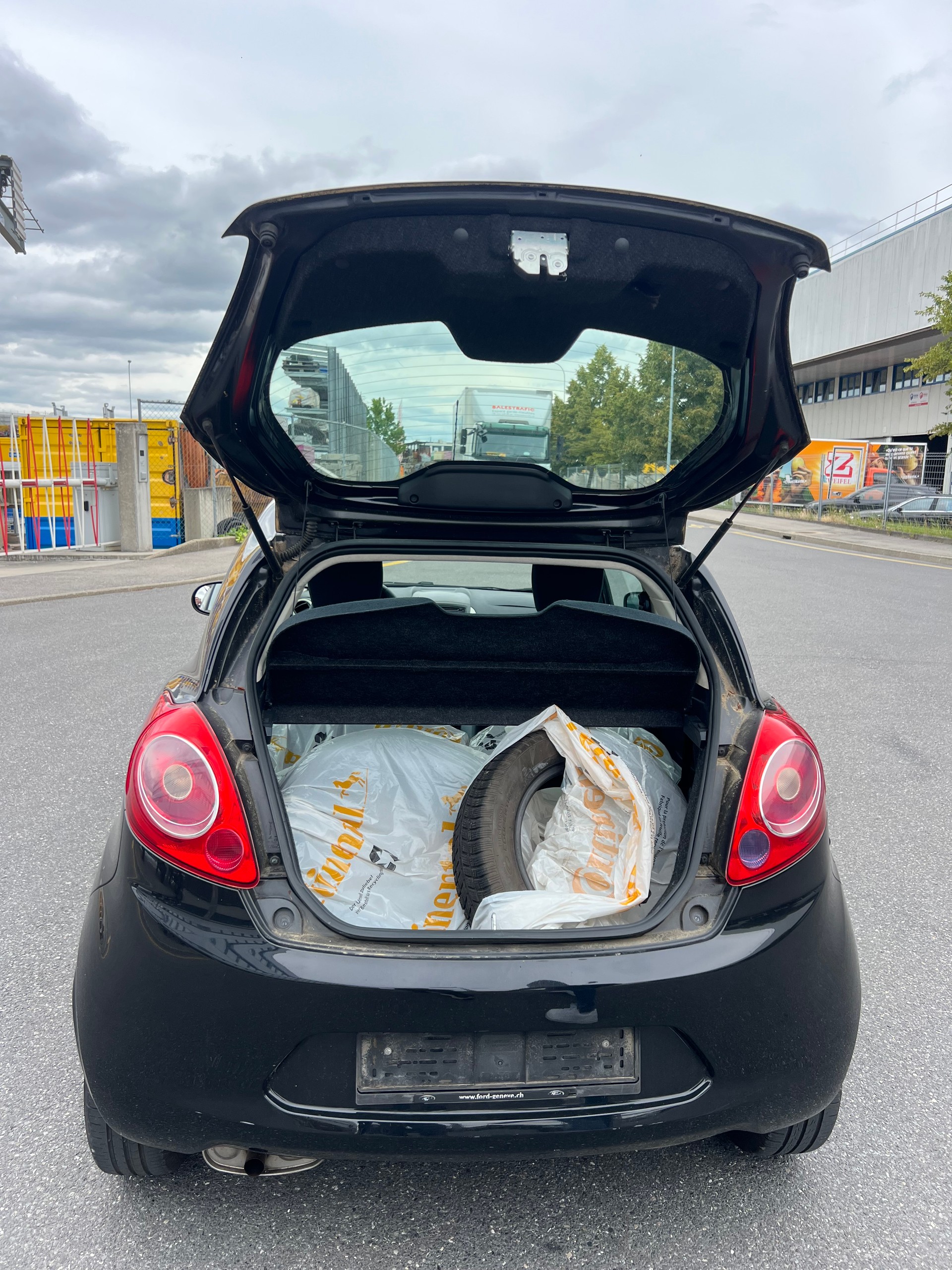 FORD KA 1.25 Trend-image-15