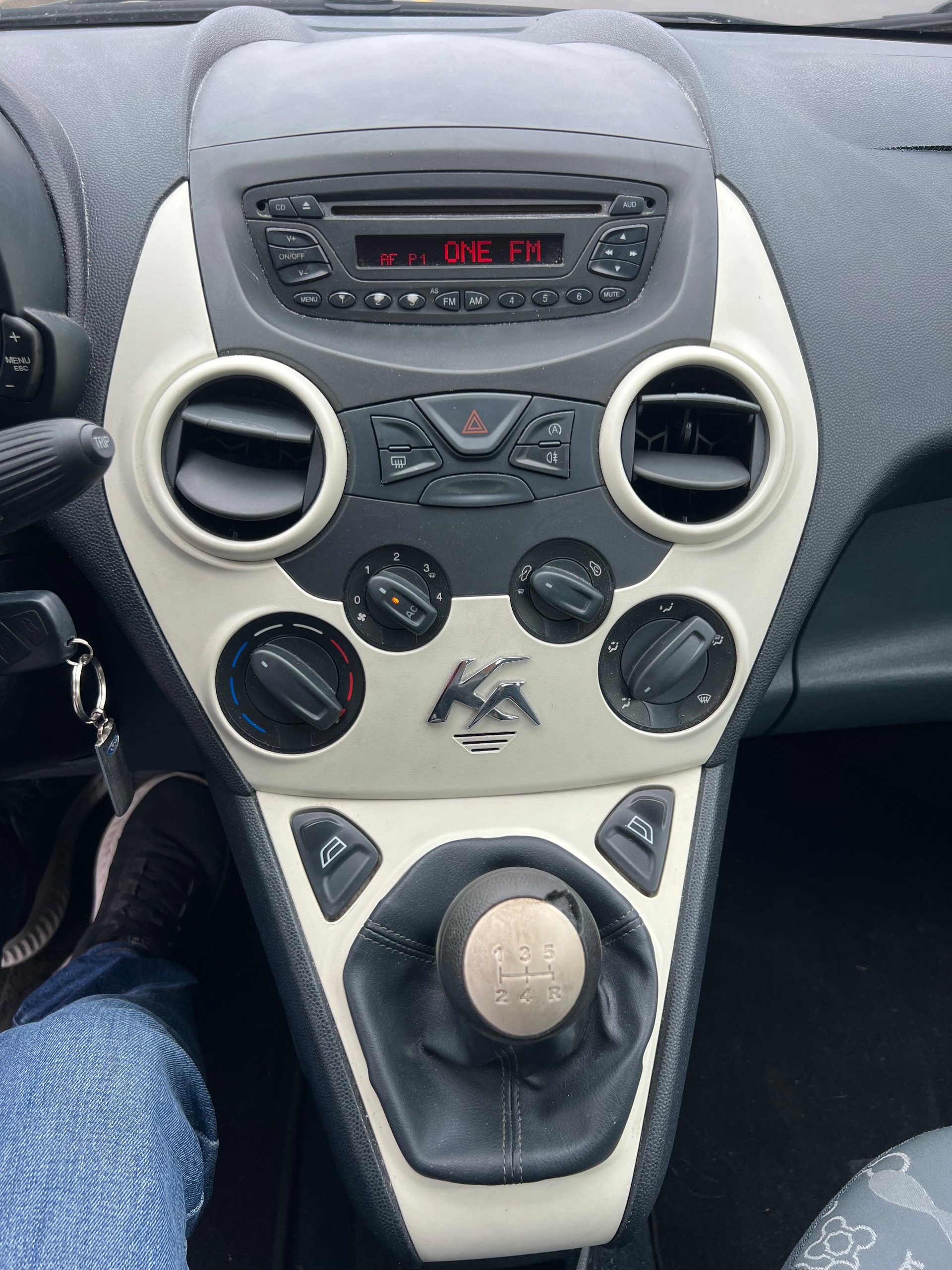 FORD KA 1.25 Trend-image-11