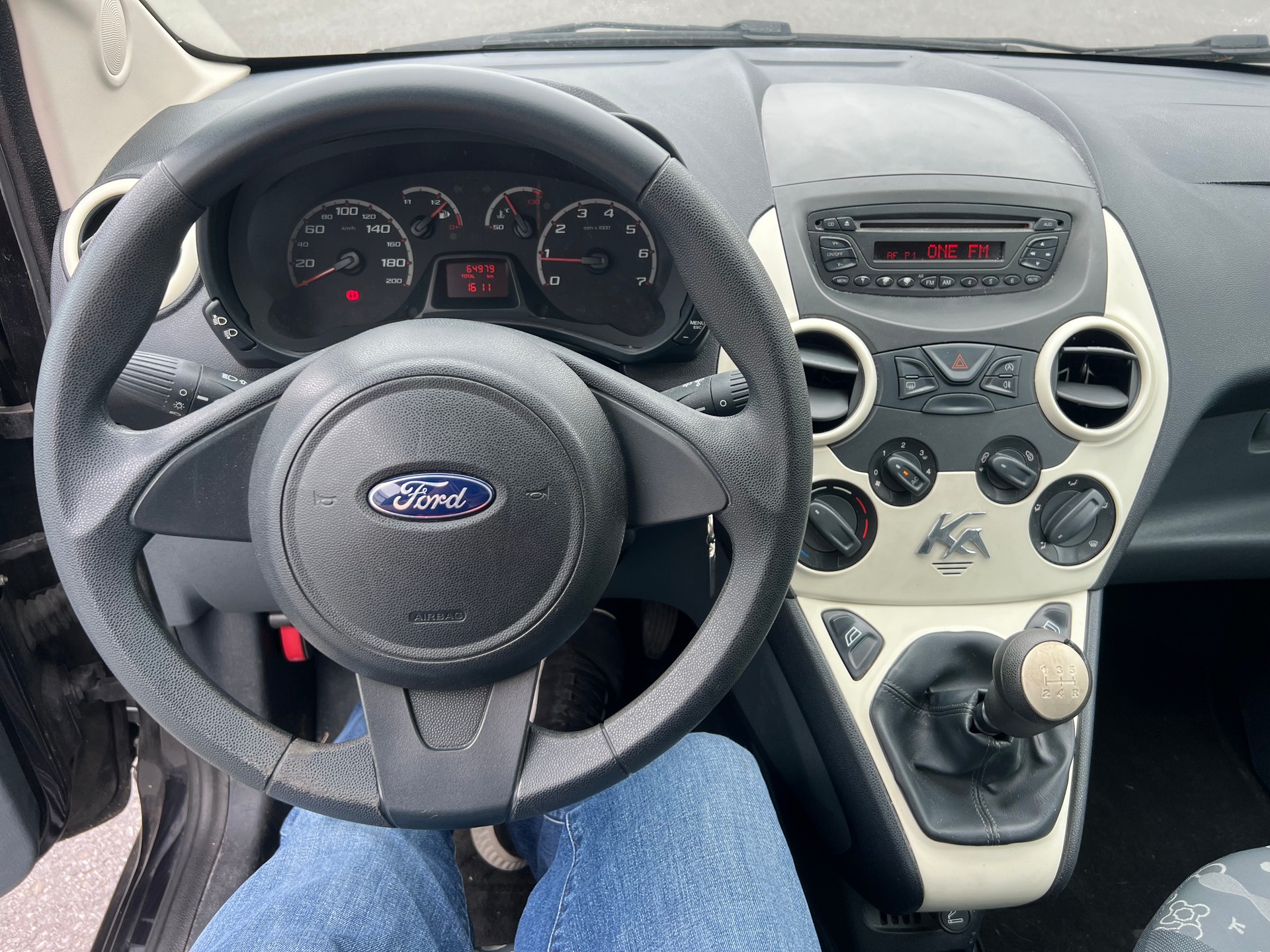 FORD KA 1.25 Trend-image-10