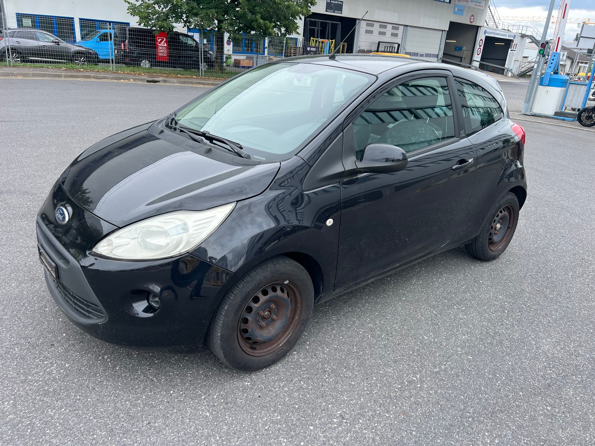 FORD KA 1.25 Trend