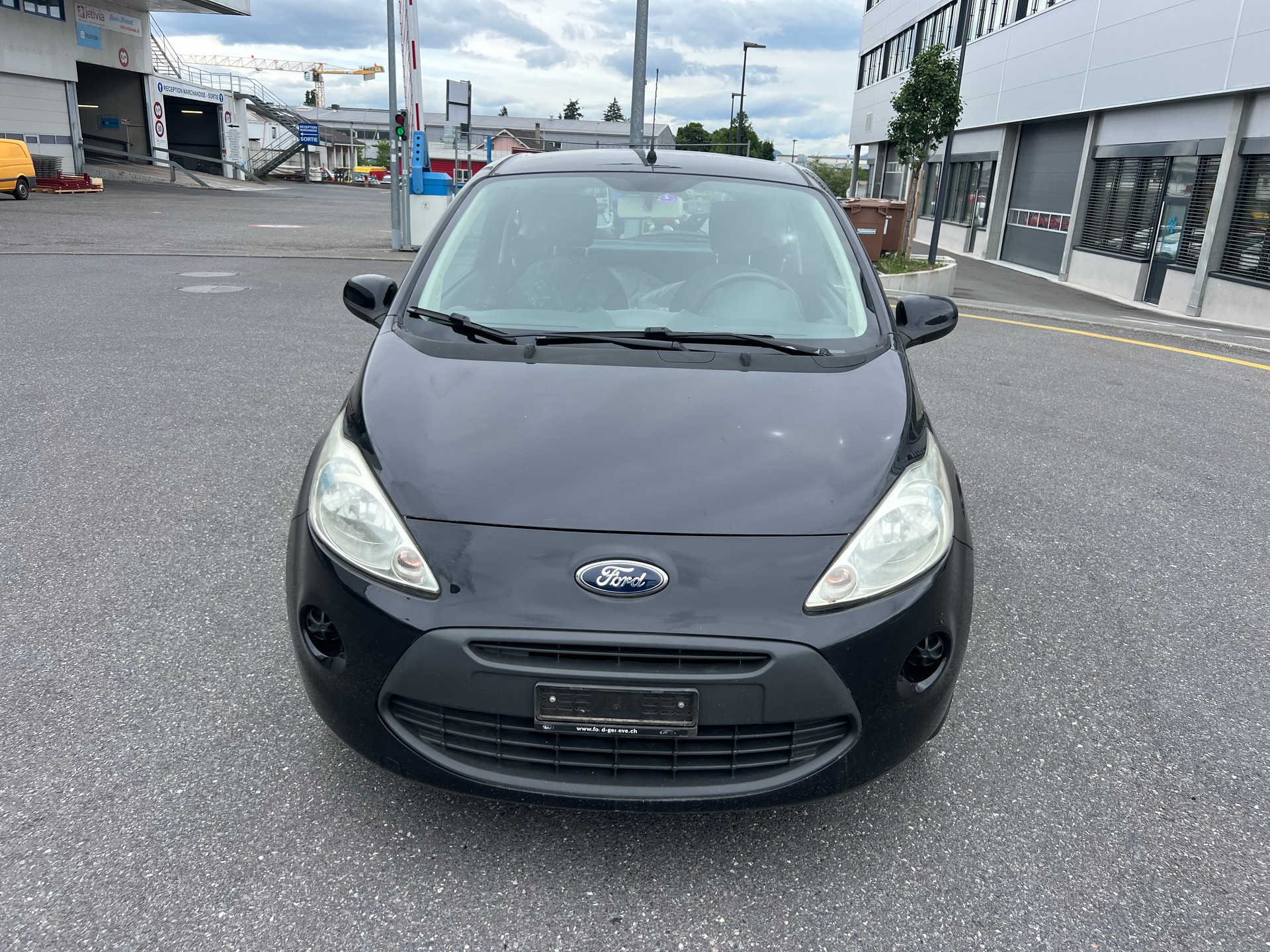 FORD KA 1.25 Trend-image-1
